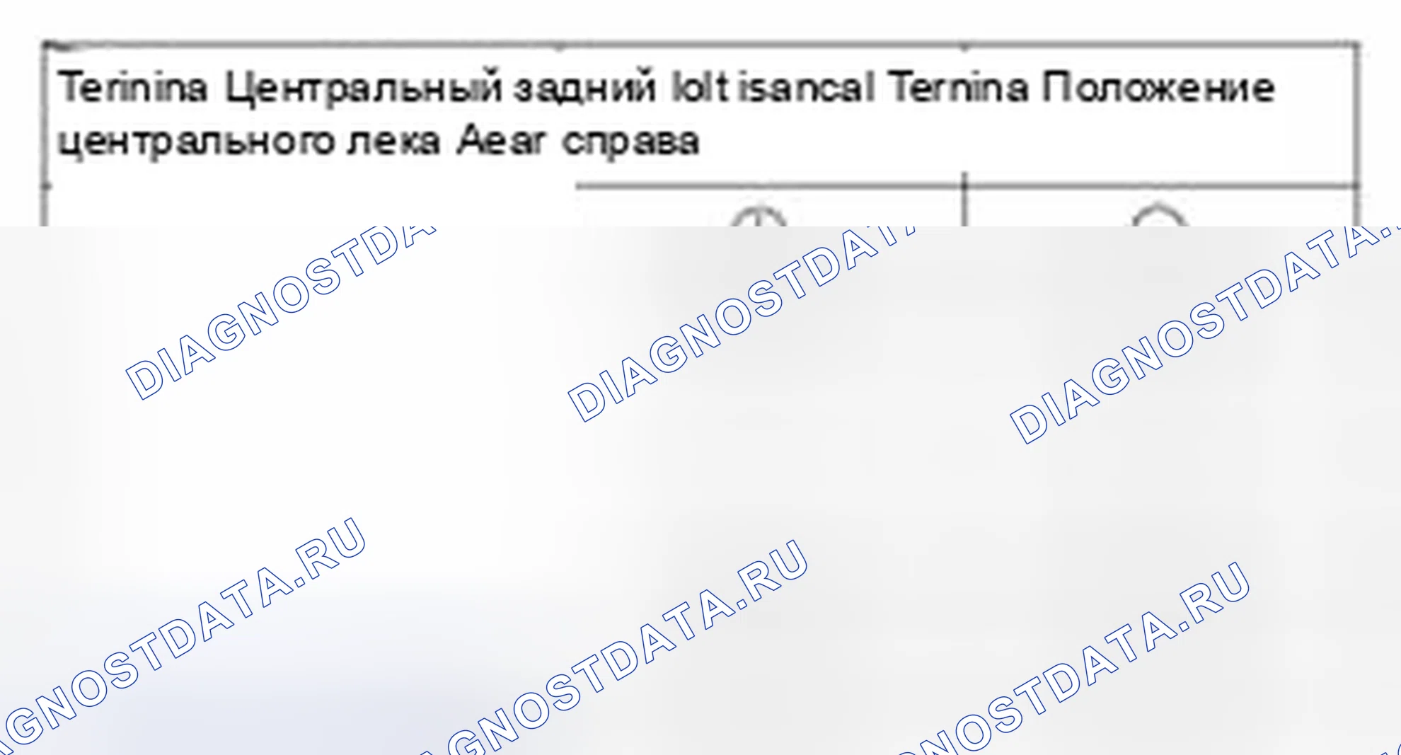 Рис. 146: Центральный шлюз. Haval Beast (Shenshou) I