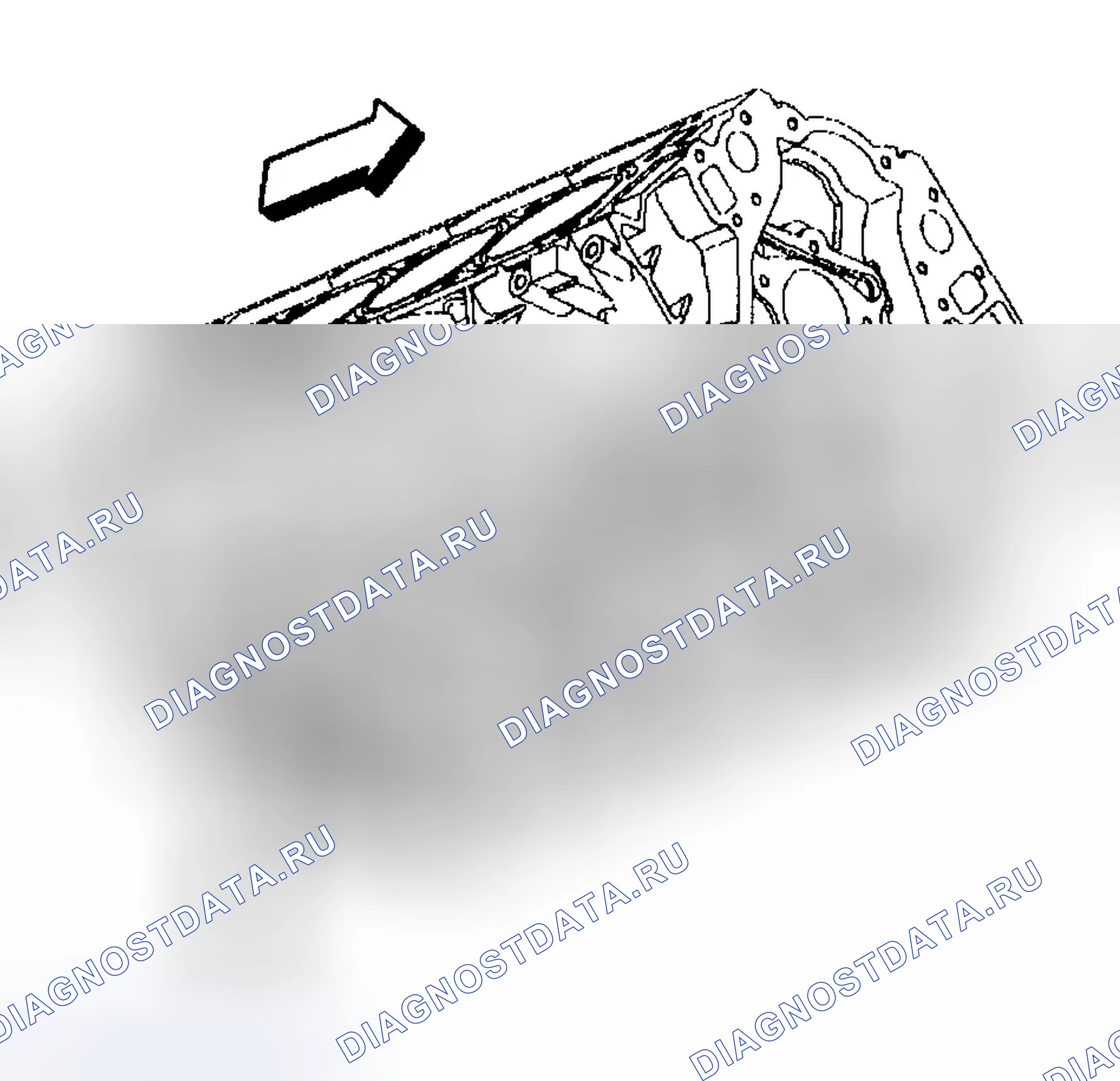 Рис. 528. Chevrolet Silverado 2500 