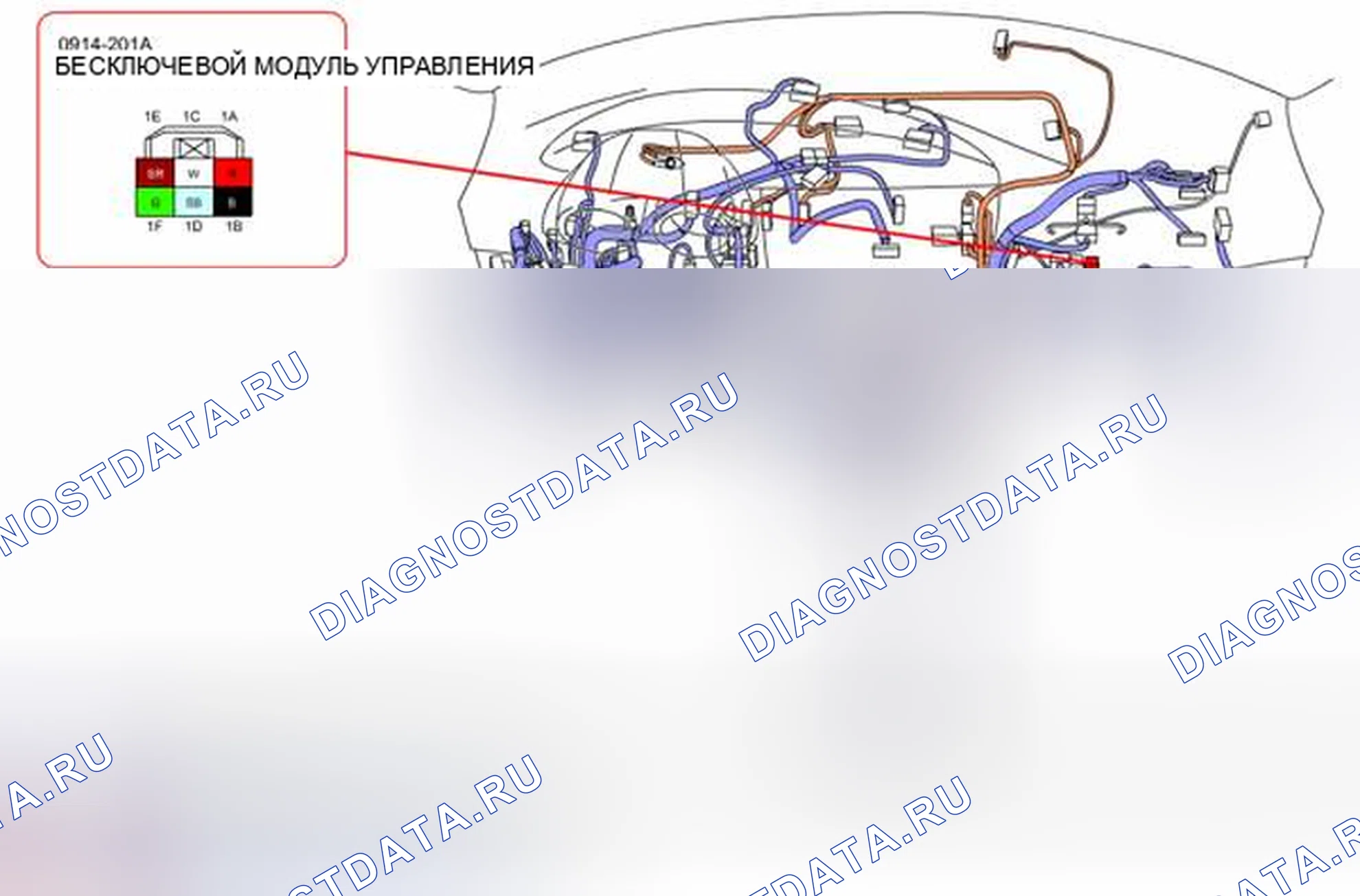 Рис. 5. Honda CR-V IV рестайлинг