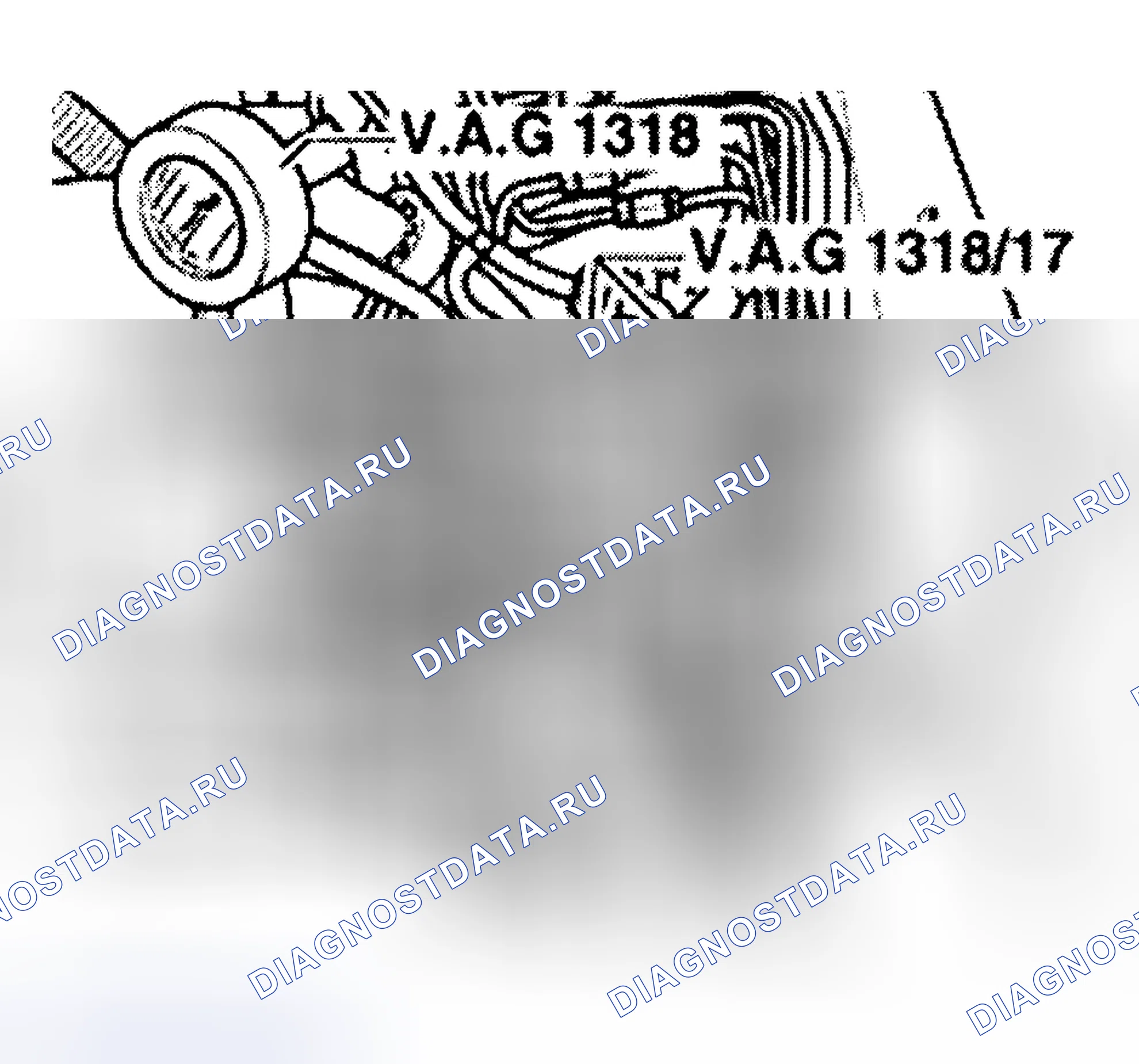 Рис. 54. Volkswagen EuroVan T4 рестайлинг