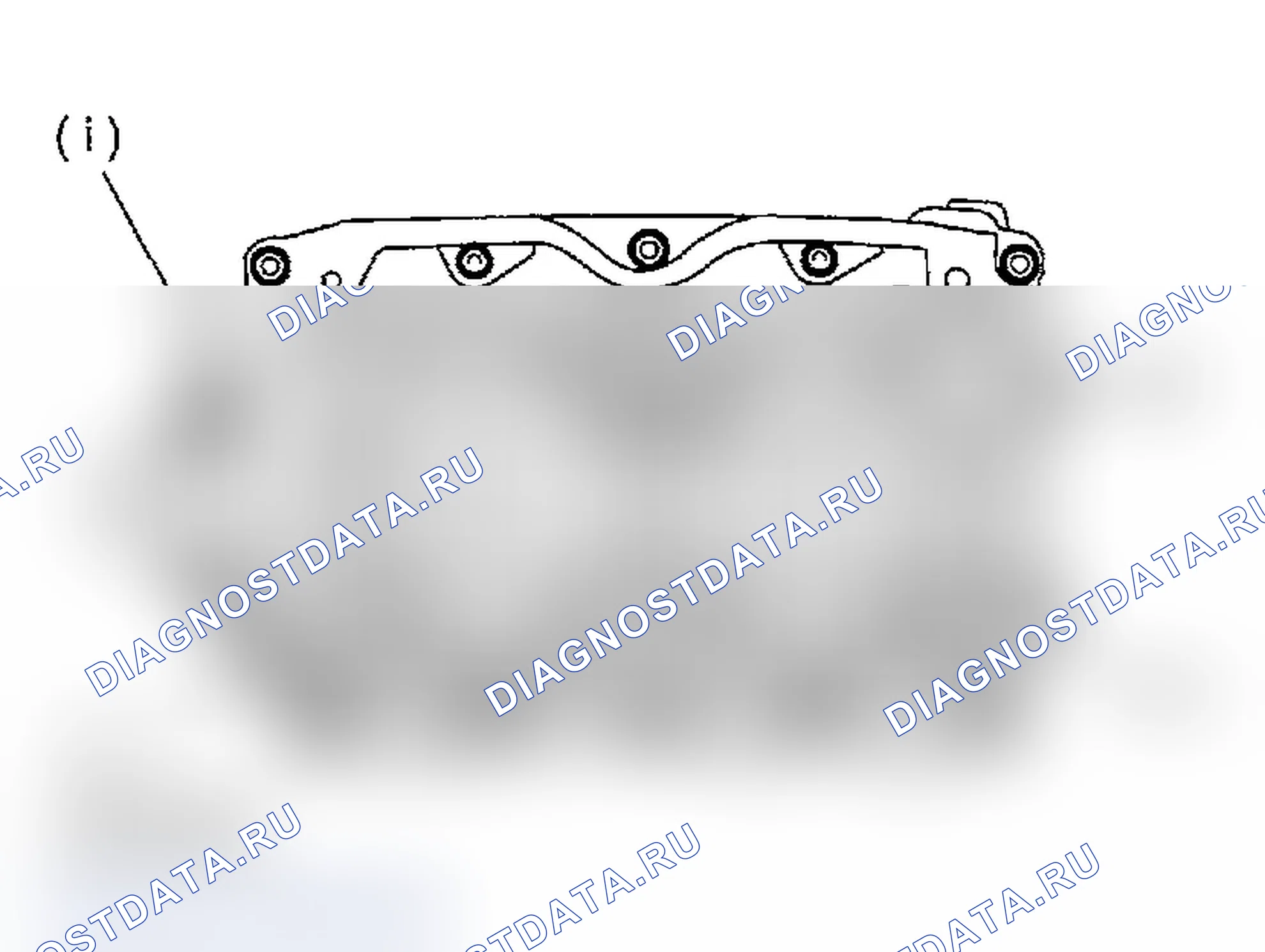 Рис. 402. Subaru Impreza WRX GD/GG рестайлинг