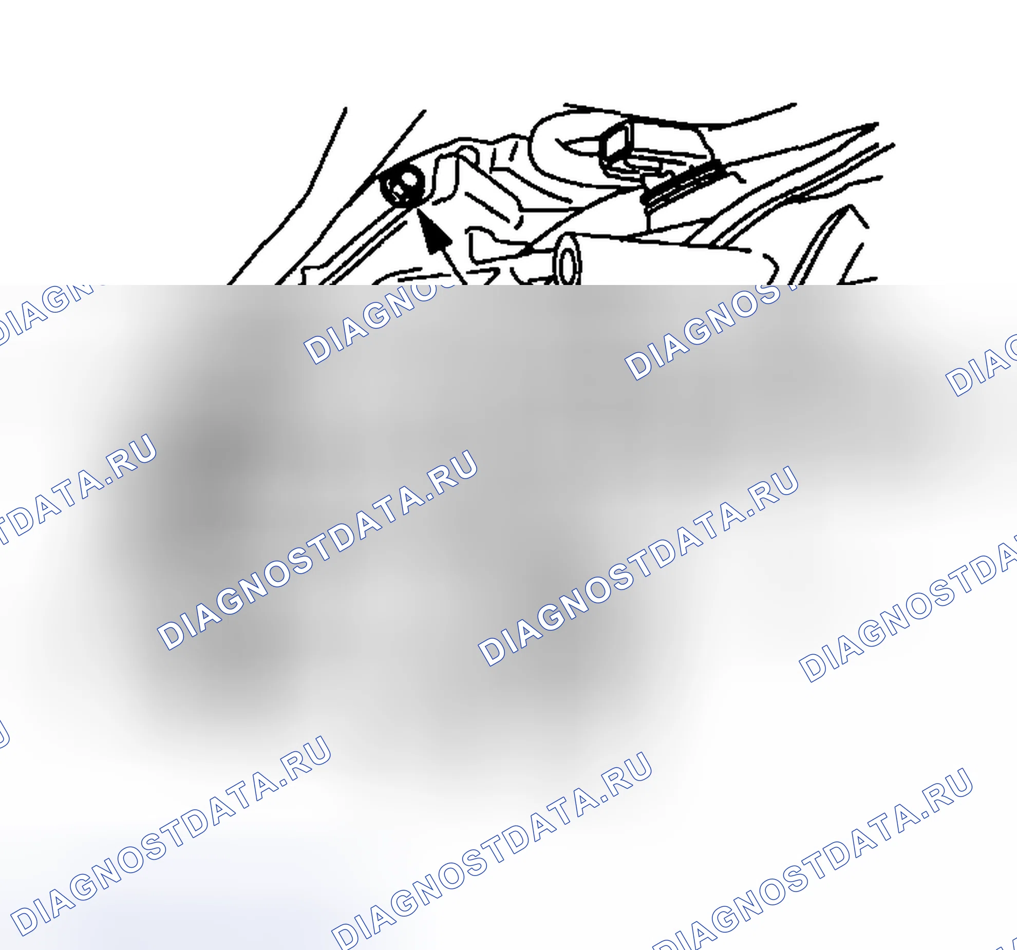 Рис. 2053. Ford Pickup F250 Super Duty I