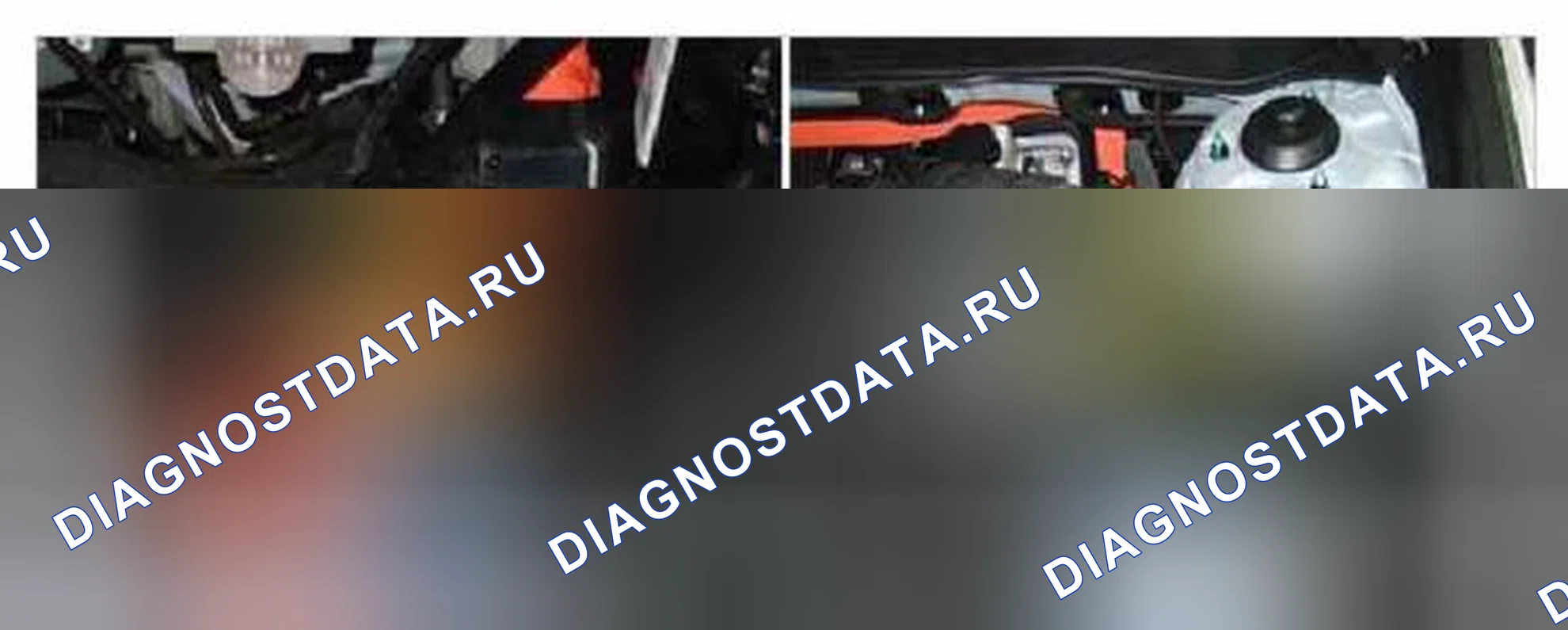 Рис. 170: Расположение компонентов. Kia Optima III