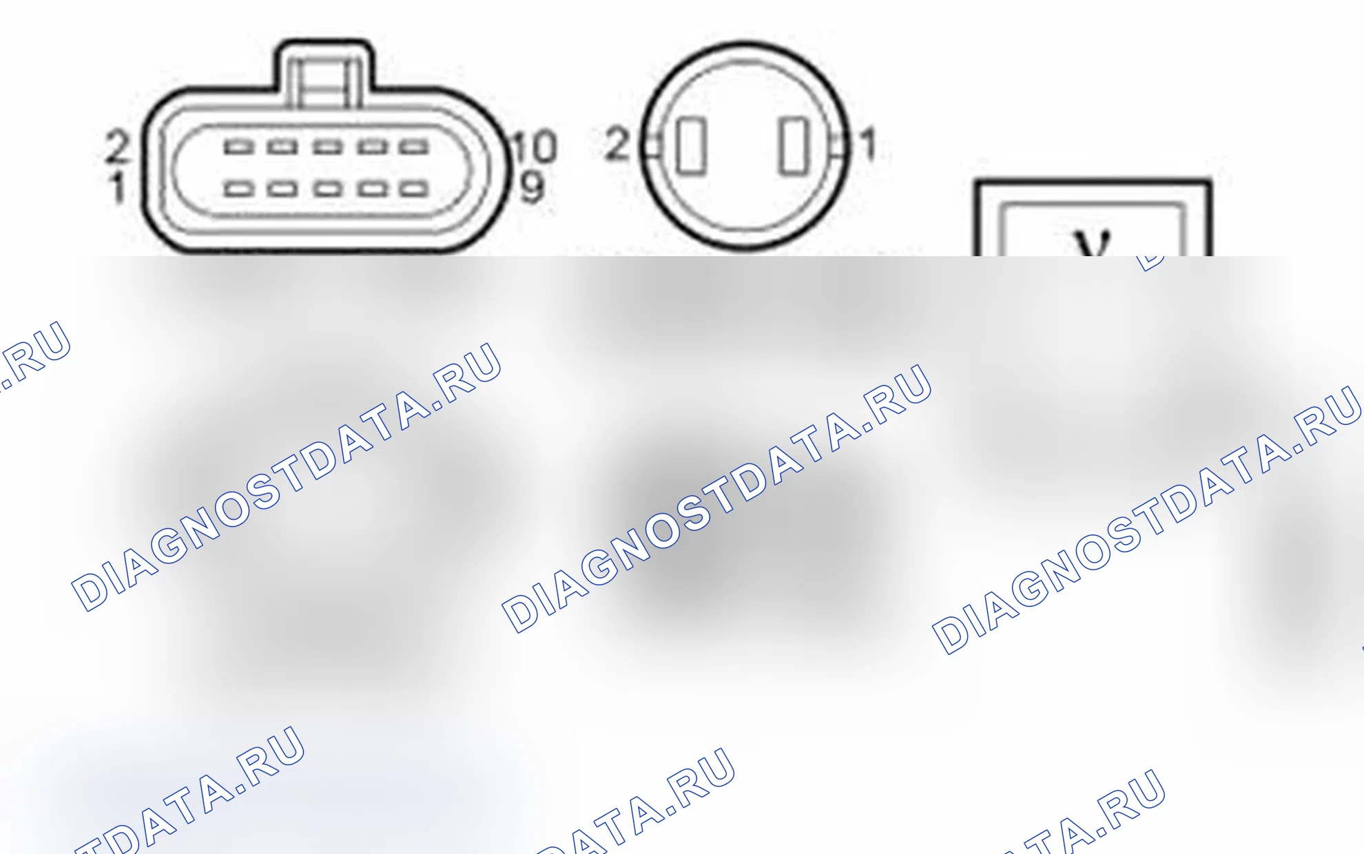 Рис. 61. Ford Transit Connect I рестайлинг