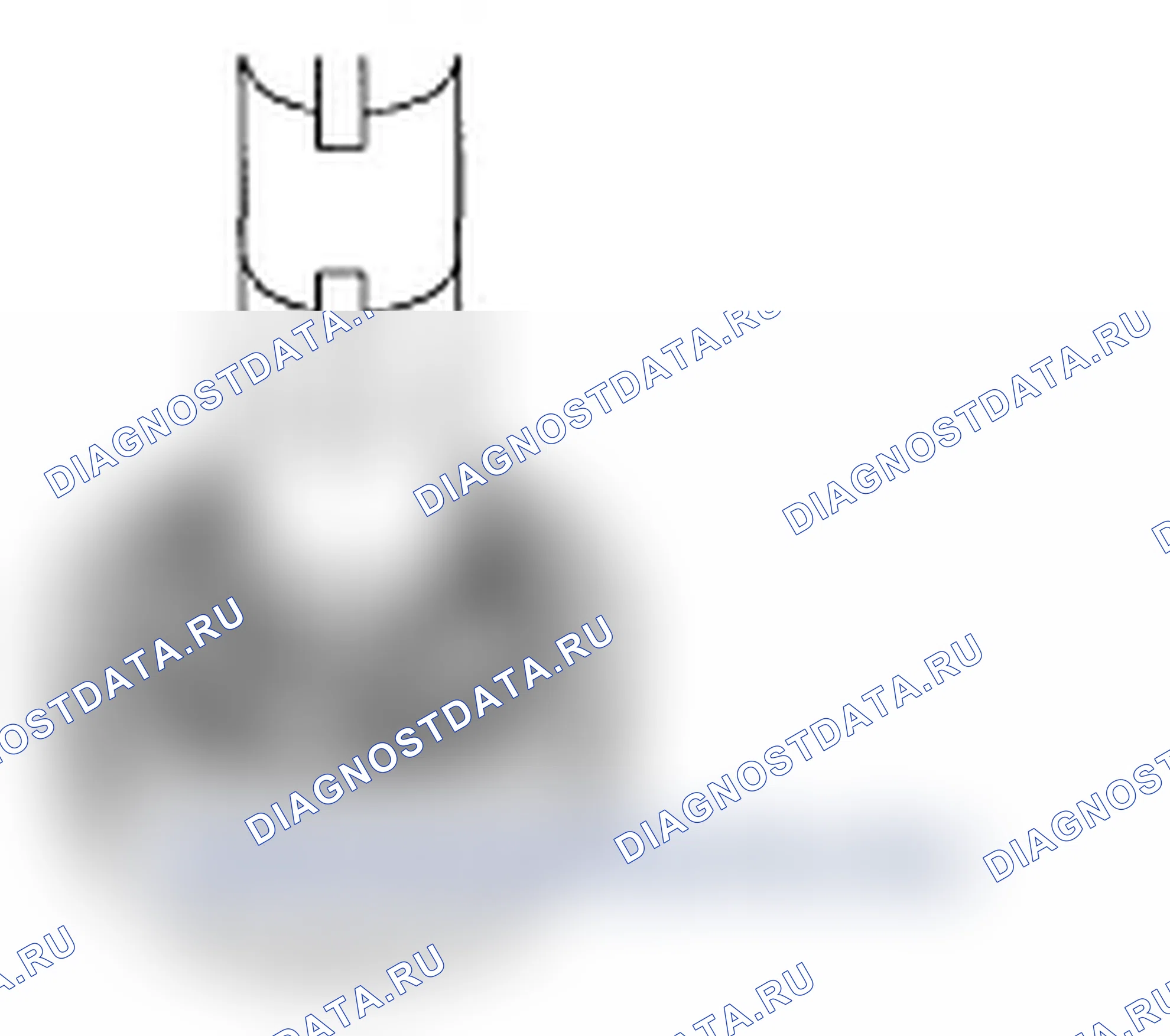 Рис. 366. Subaru Impreza WRX GD/GG рестайлинг 2