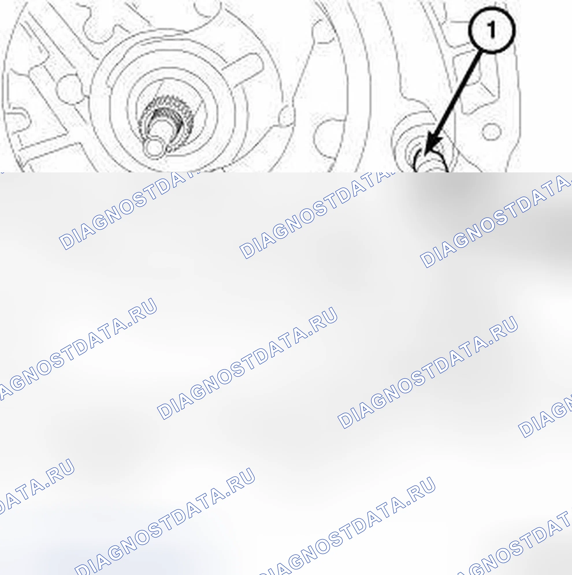 Рис. 110. Chrysler Town & Country V рестайлинг