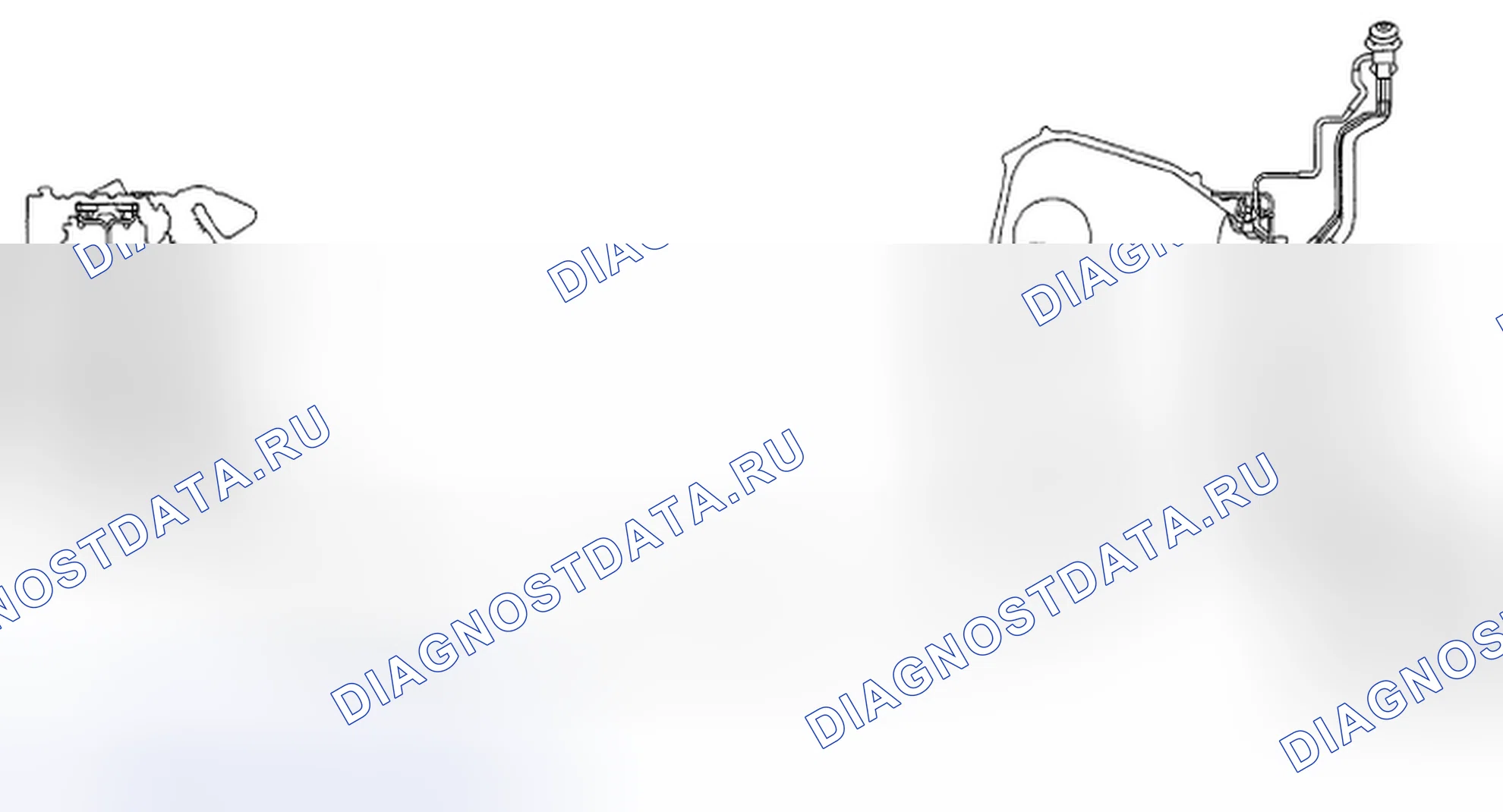 Рис. 184. Subaru Outback BP рестайлинг