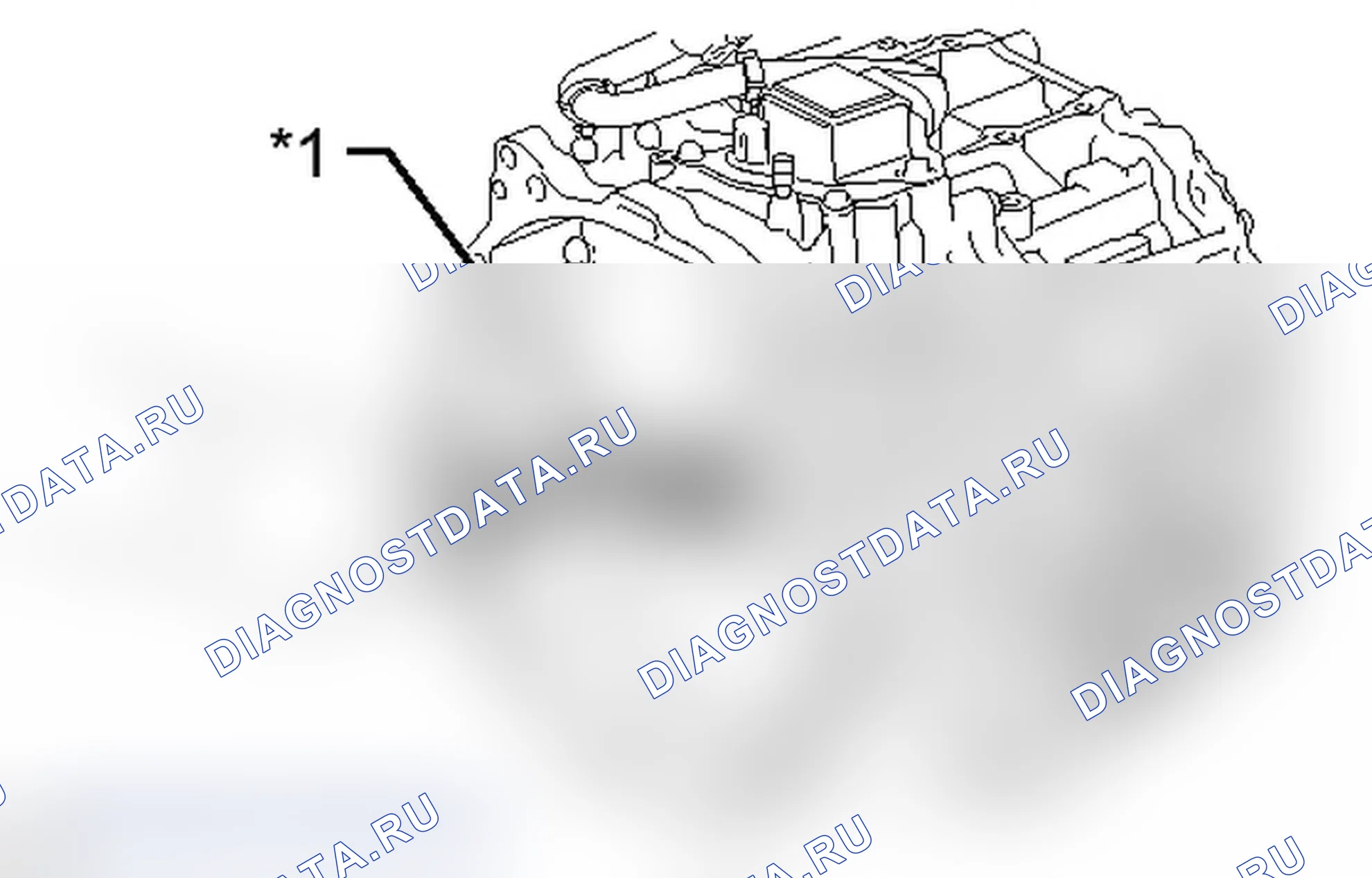 Рис. 97: ЗАМЕНА. Toyota Prius C I