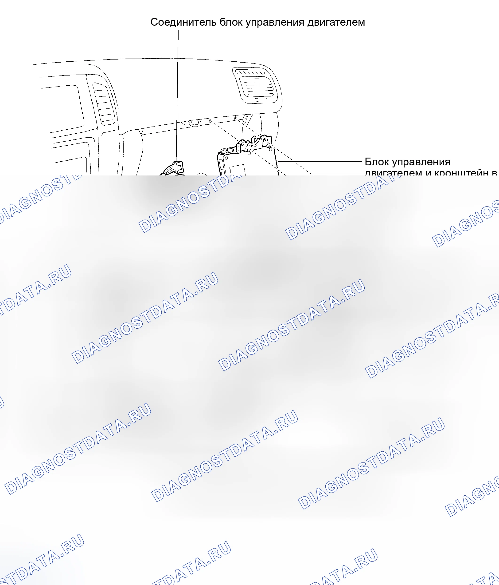 Рис. 77: КОМПОНЕНТЫ. Haval Xiaolong Max I