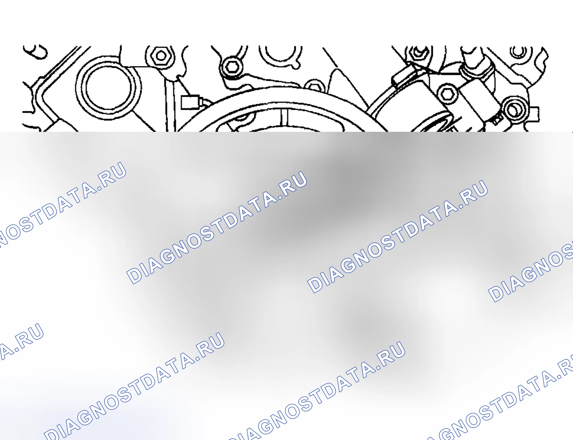 Рис. 1013. Ford Pickup F250 Super Duty I