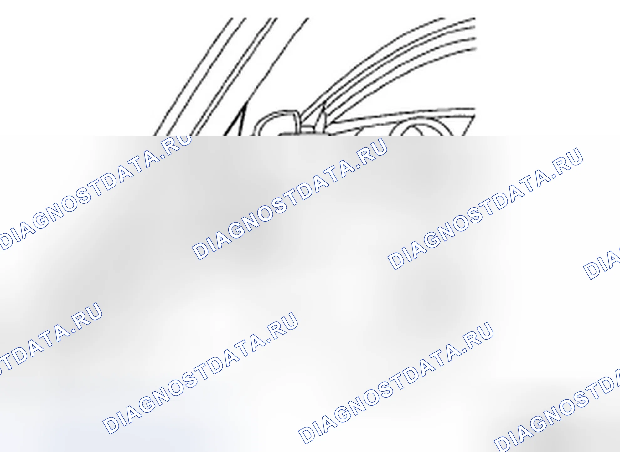 Рис. 46: ЗАМЕНА ДВЕРНОЙ ОТДЕЛКИ. Hyundai Elantra IV