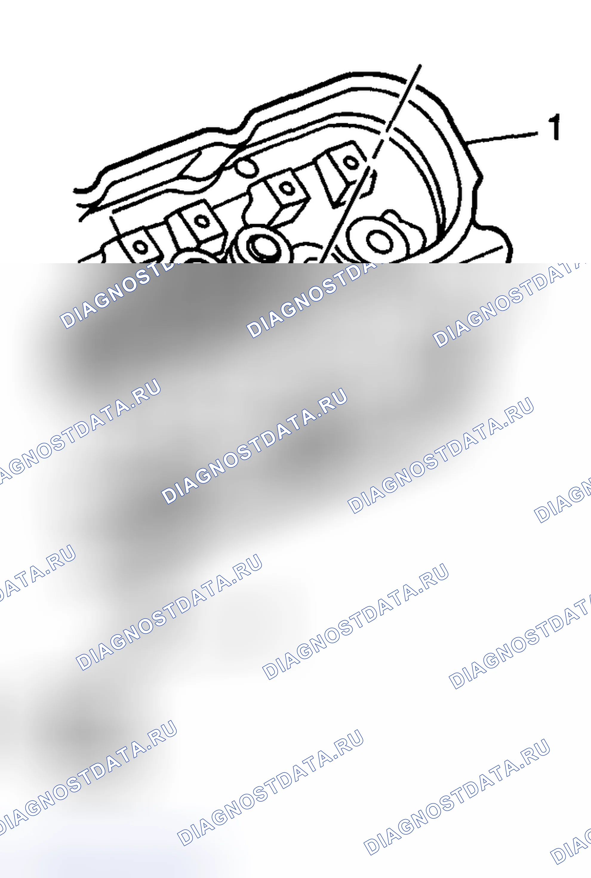 Рис. 362. GMC Cab & Chassis Sierra 3500 GMT800 early