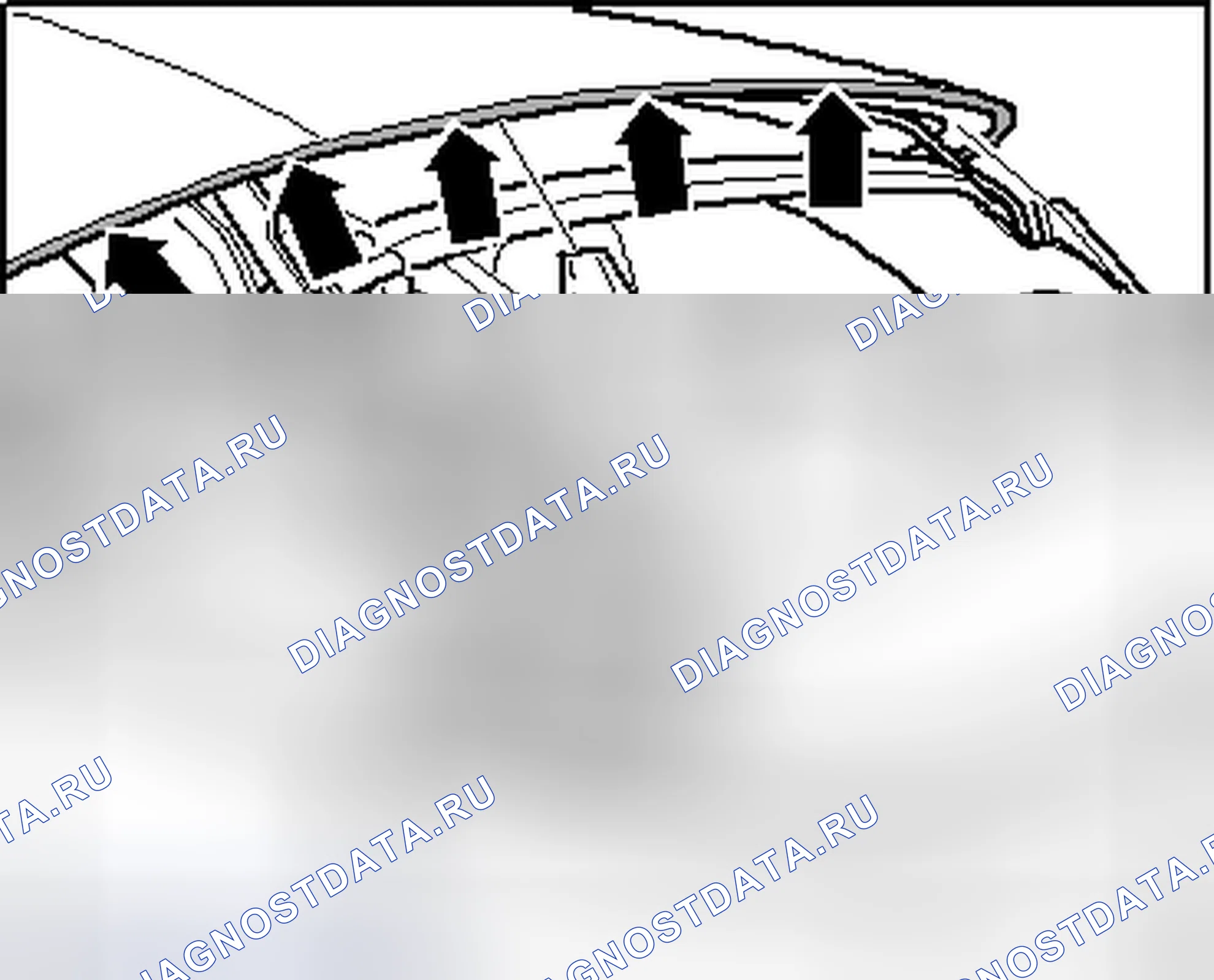 Рис. 237. Volkswagen Eos I рестайлинг