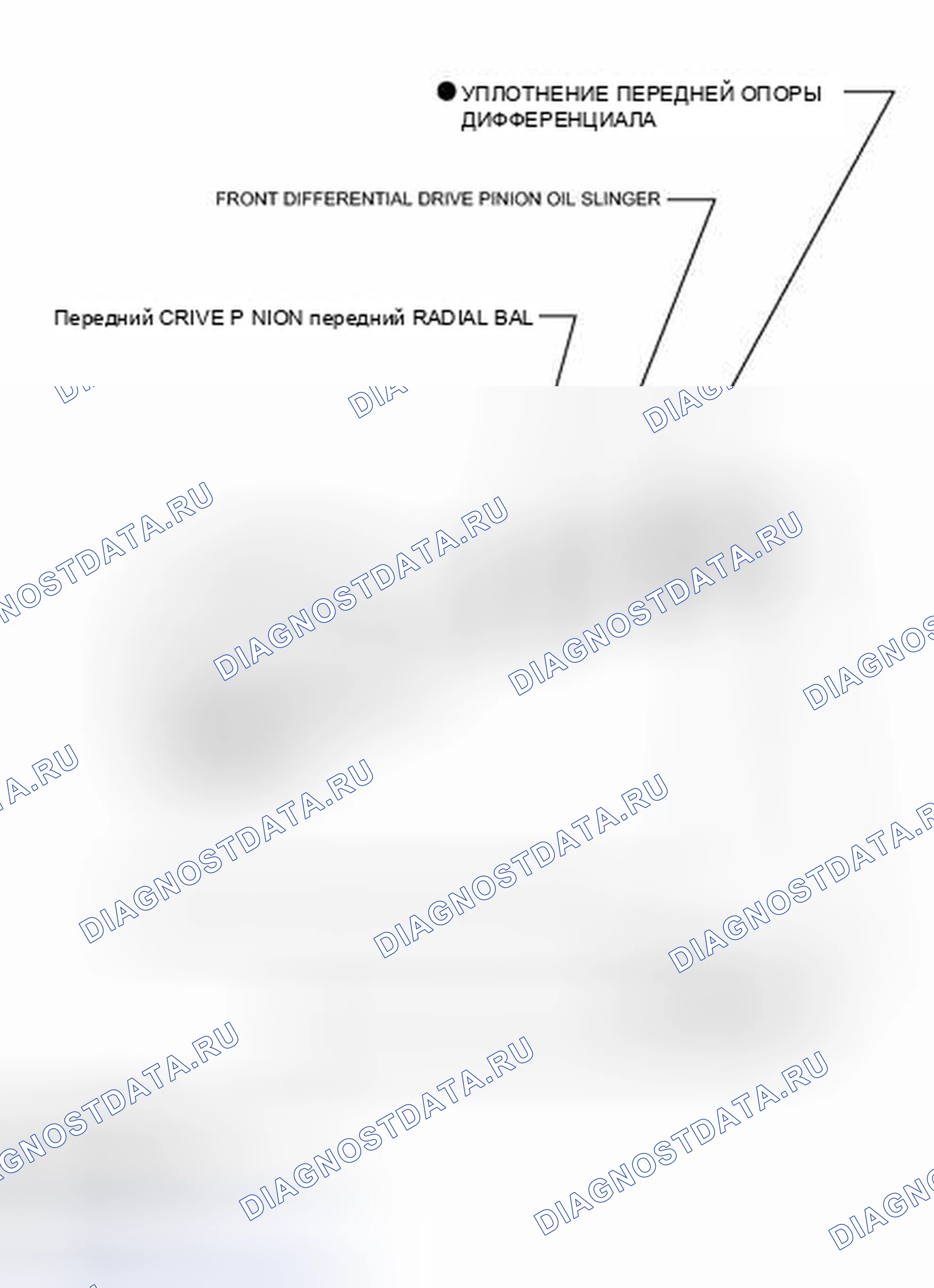 Рис. 177: ИЛЛЮСТРАЦИЯ. Toyota Land Cruiser 200 рестайлинг