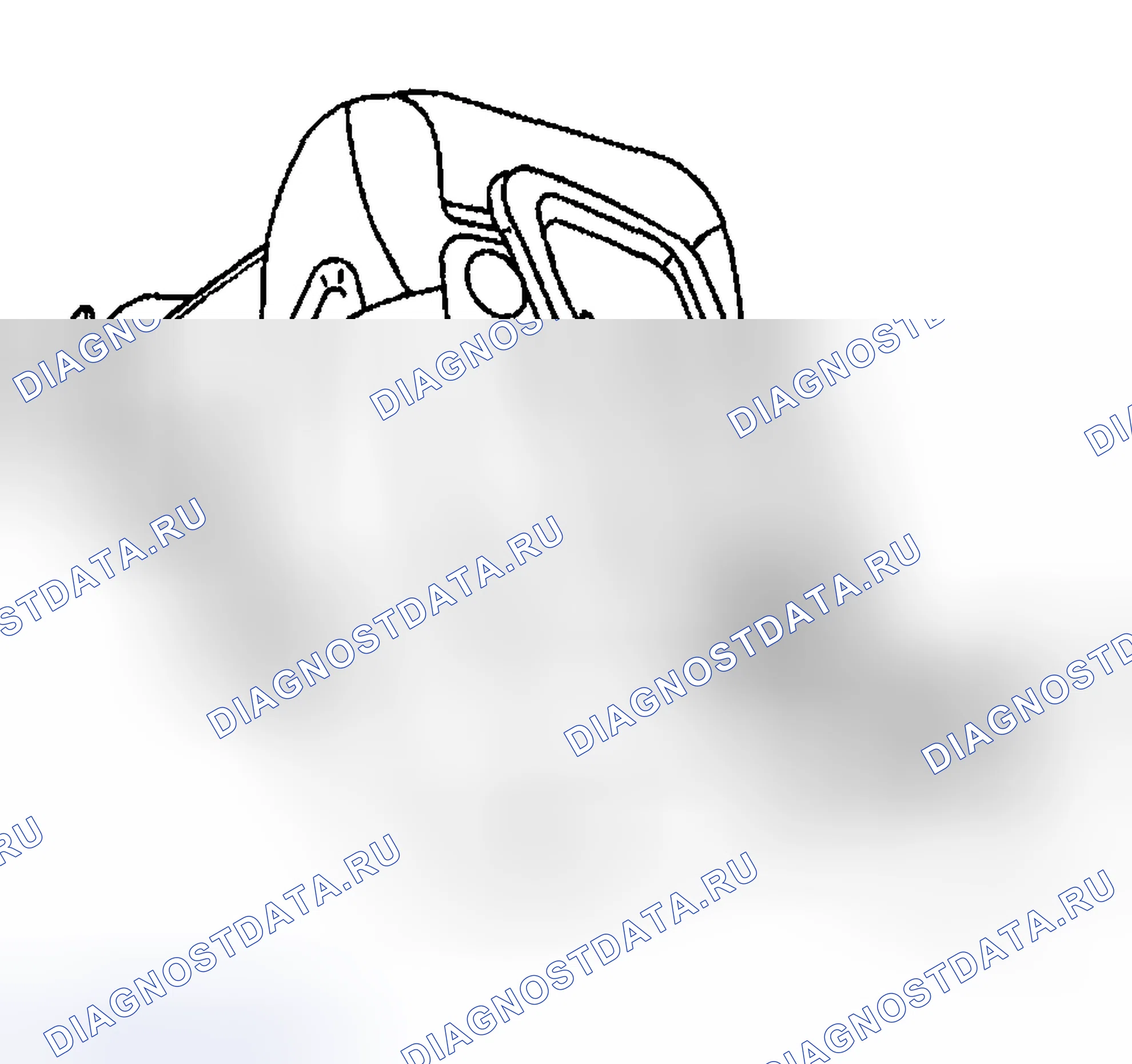 Рис. 257: Процедура установки. Hyundai Venue I