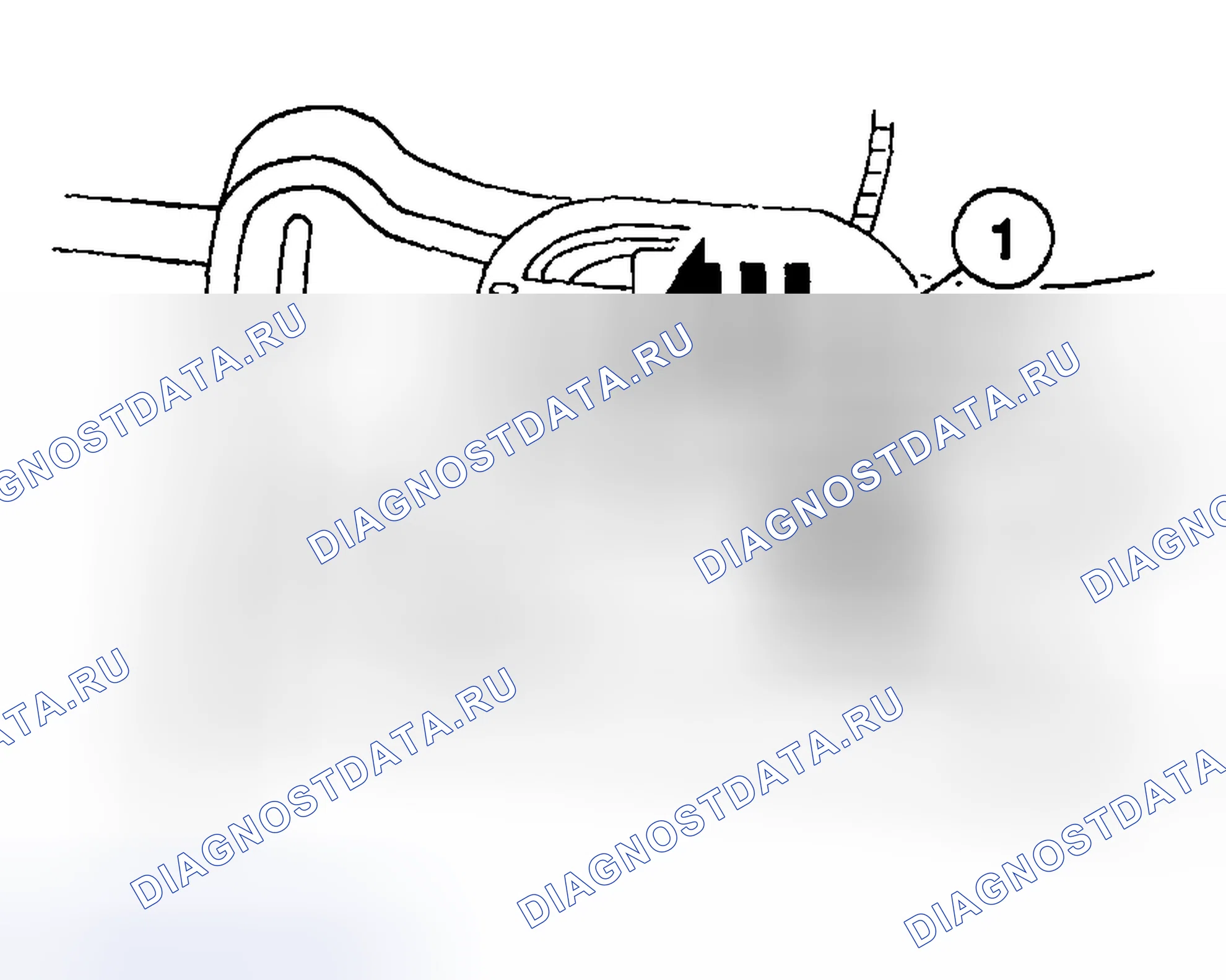 Рис. 37. Ford Pickup F250 Super Duty I