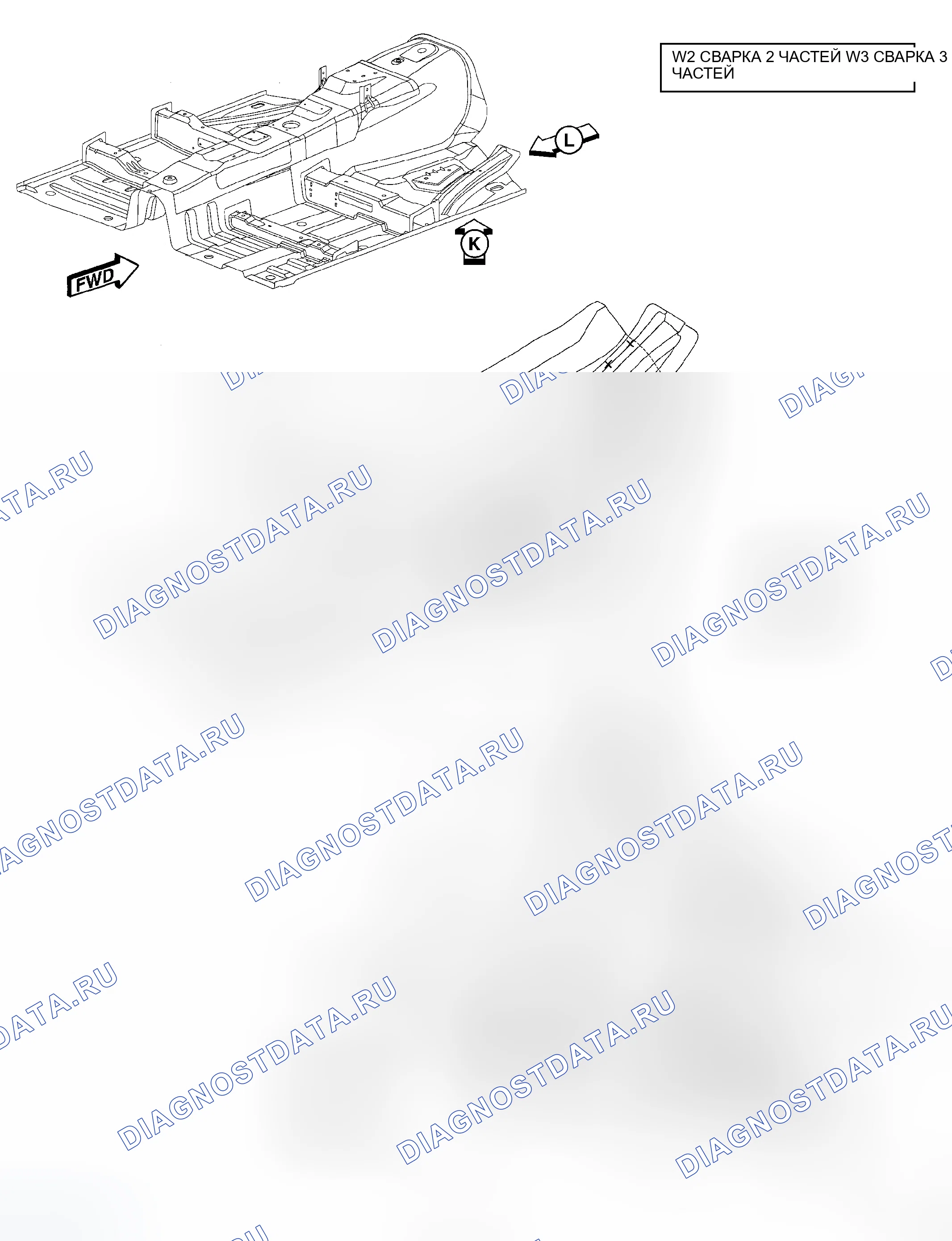 Рис. 220. Dodge Magnum I рестайлинг