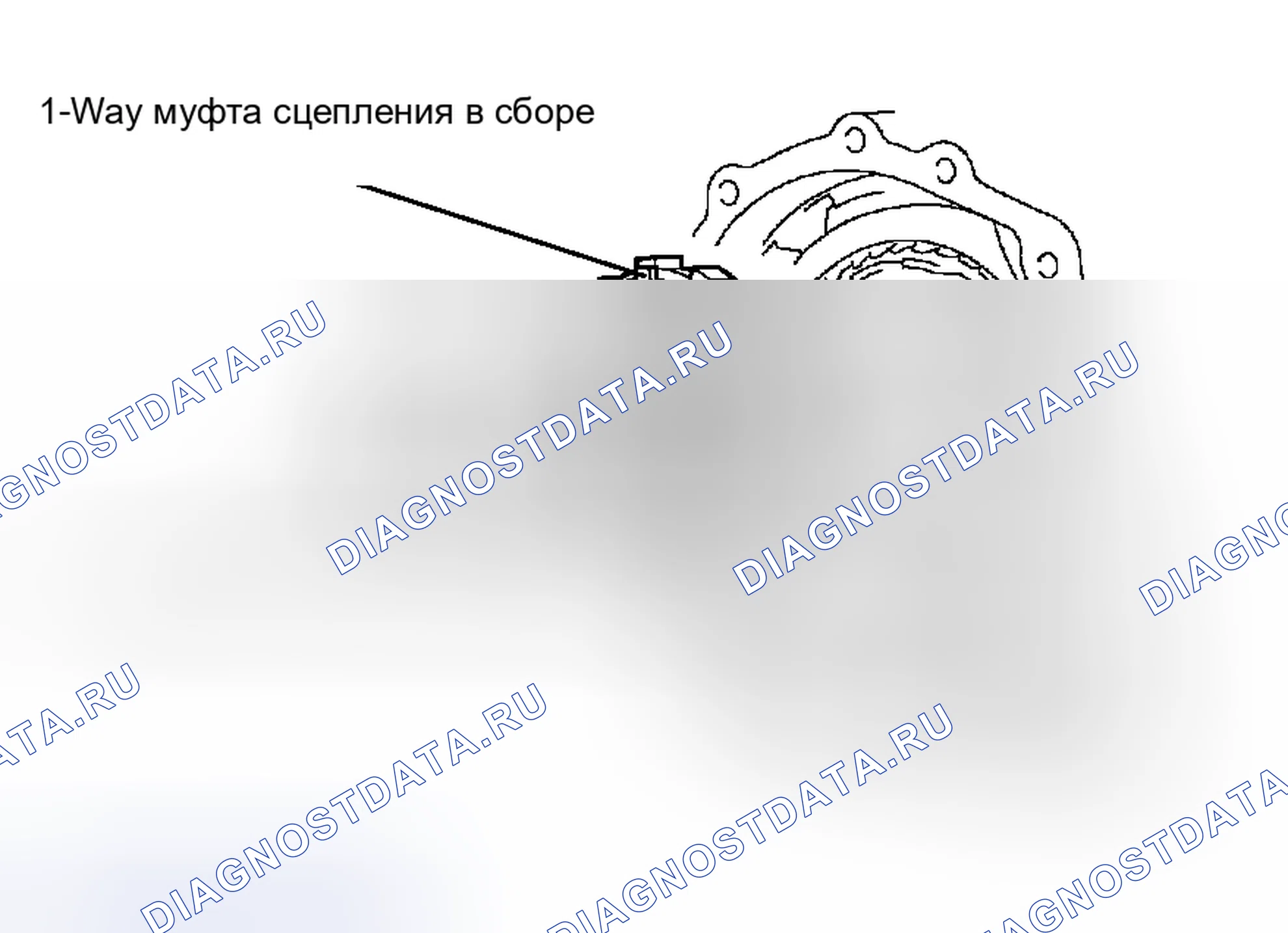 Рис. 670. Toyota Camry Solara II