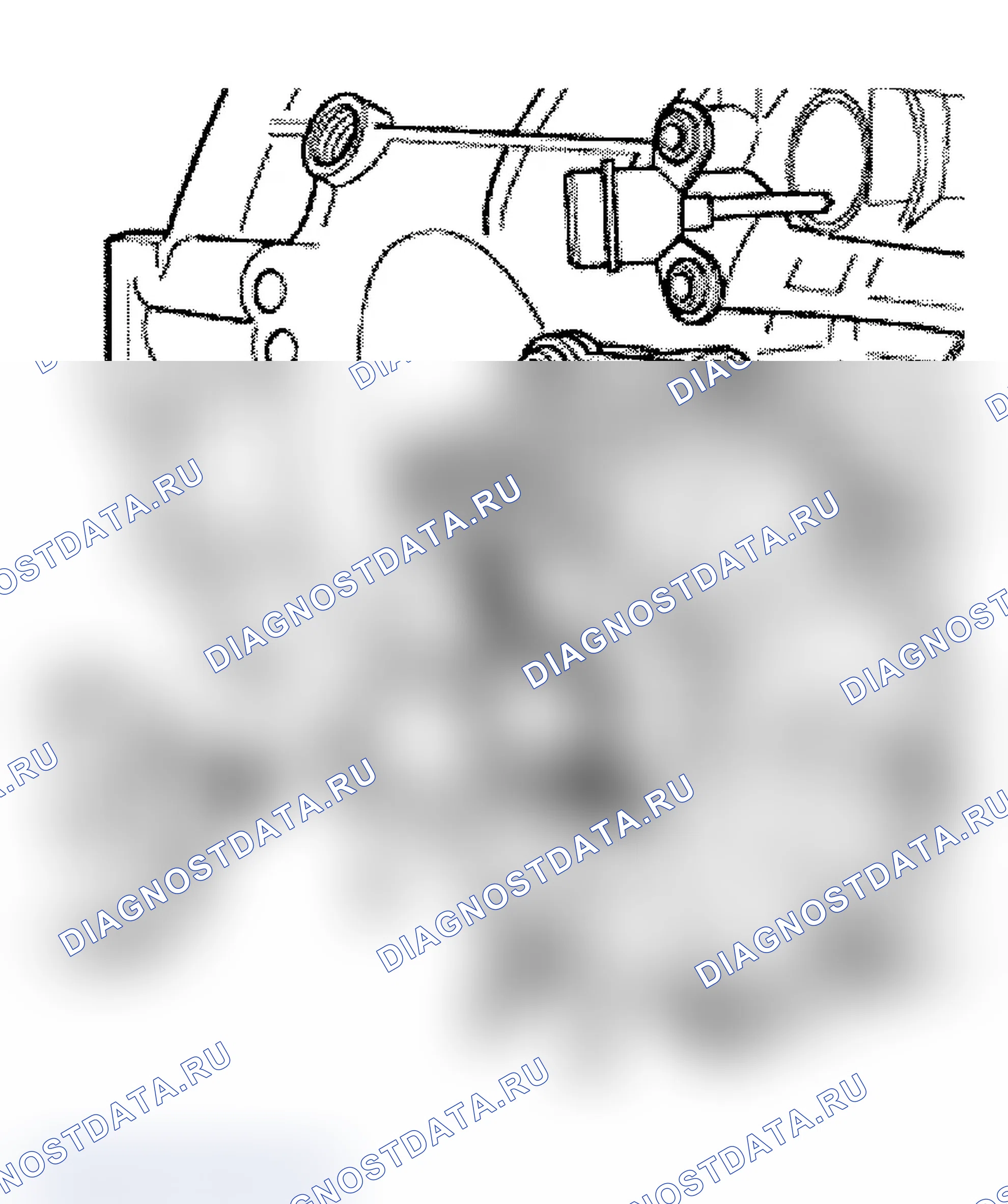 Рис. 27: Демонтаж. Audi A6 C5