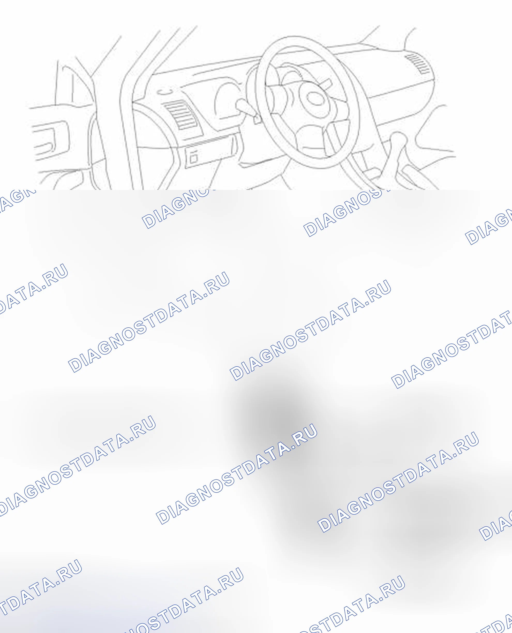 Рис. 43: ИЛЛЮСТРАЦИЯ. Kia Sorento II