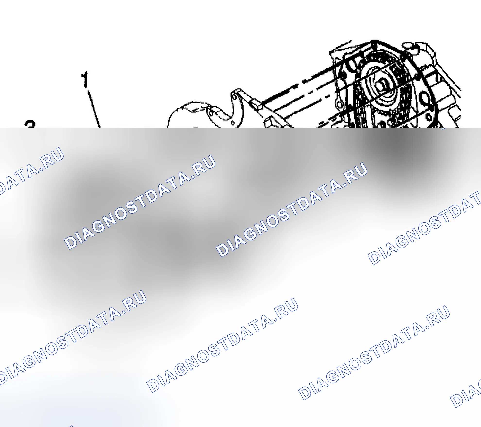 Рис. 75: Процедура установки. Chevrolet Impala VIII