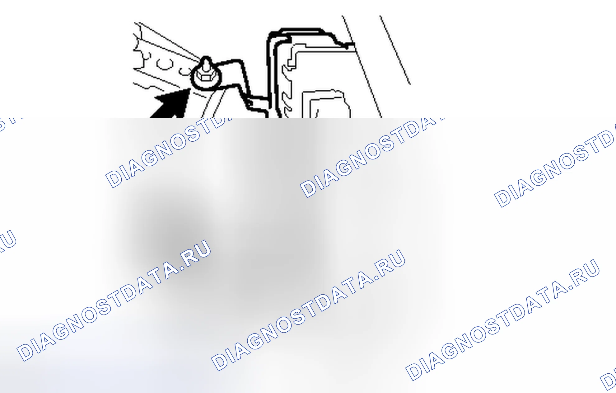 Рис. 64: УДАЛЕНИЕ [07 / 2013-12 / 2013]. Kia Sorento IV