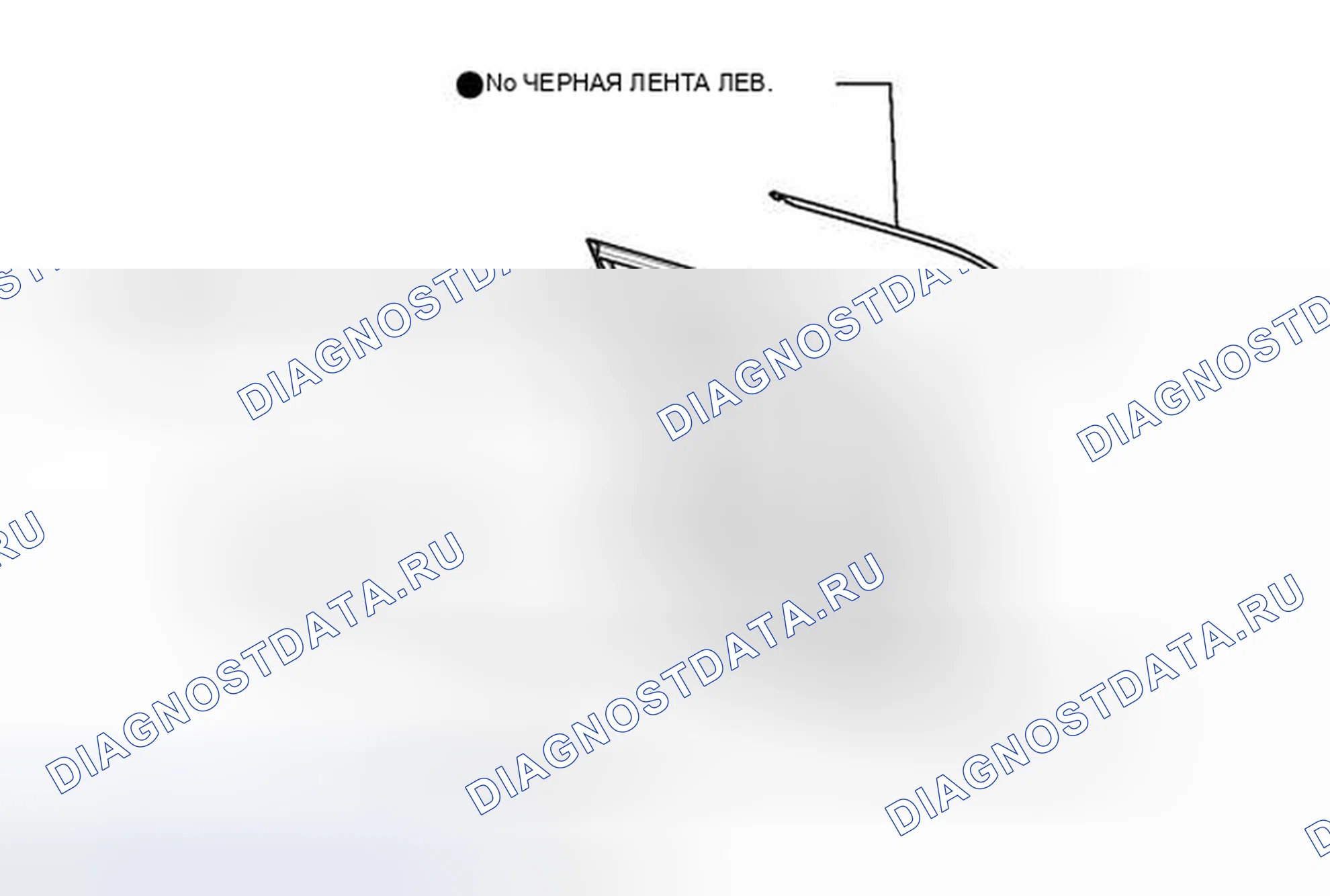 Рис. 167: ИЛЛЮСТРАЦИЯ. Toyota 4Runner V
