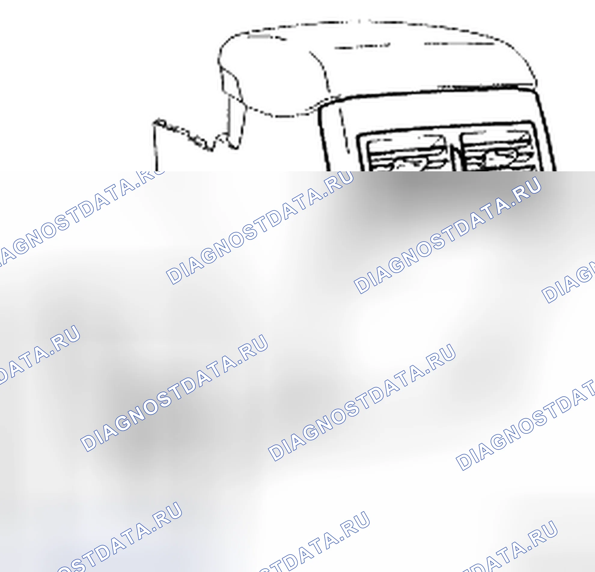 Рис. 285: РАЗБОРКА. Toyota Camry XV40