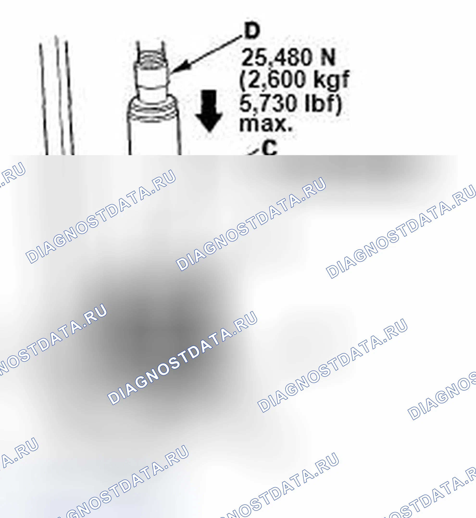 Рис. 152. Honda Element YH2 рестайлинг