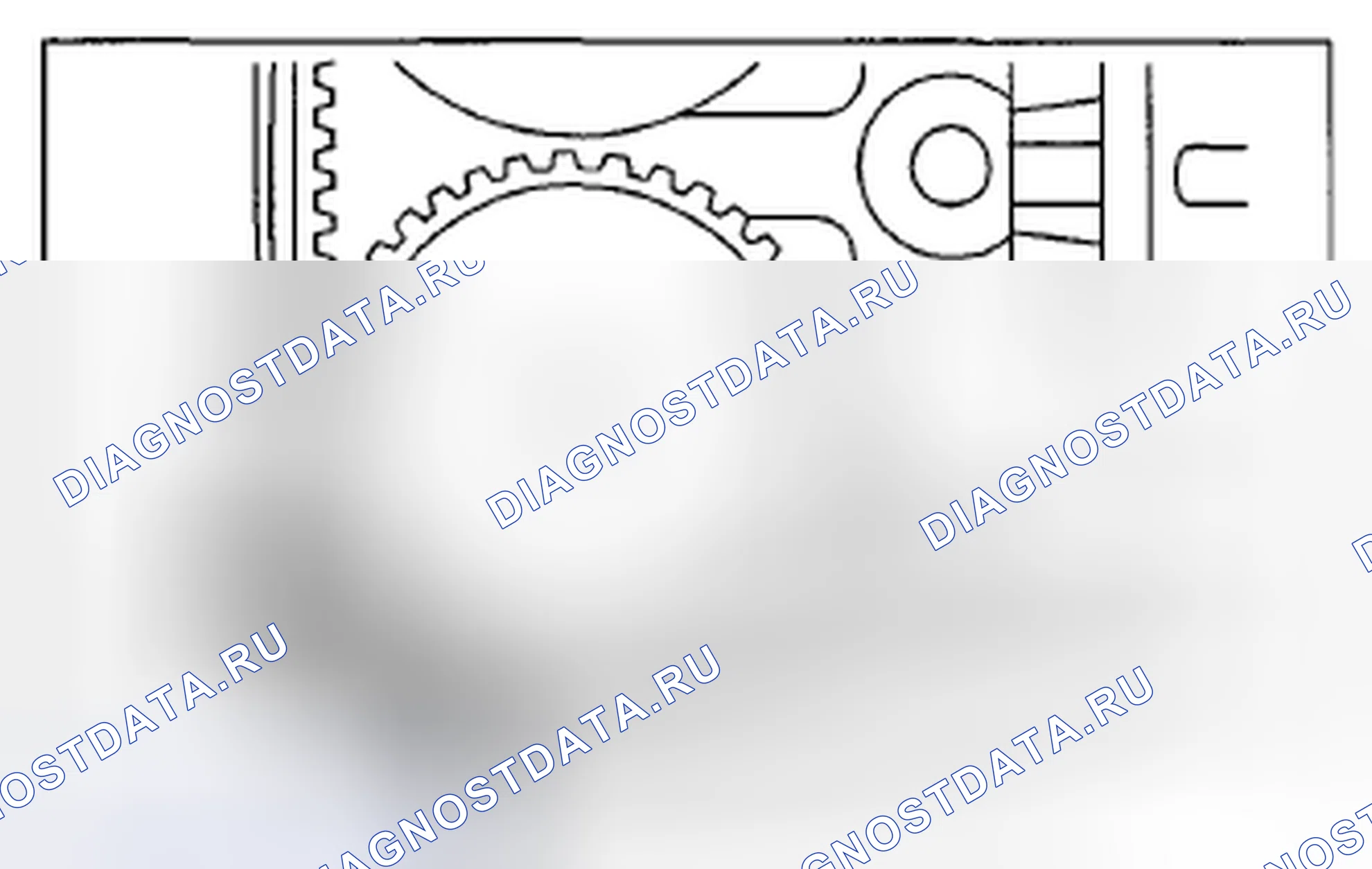 Рис. 493. Subaru Impreza WRX GE рестайлинг