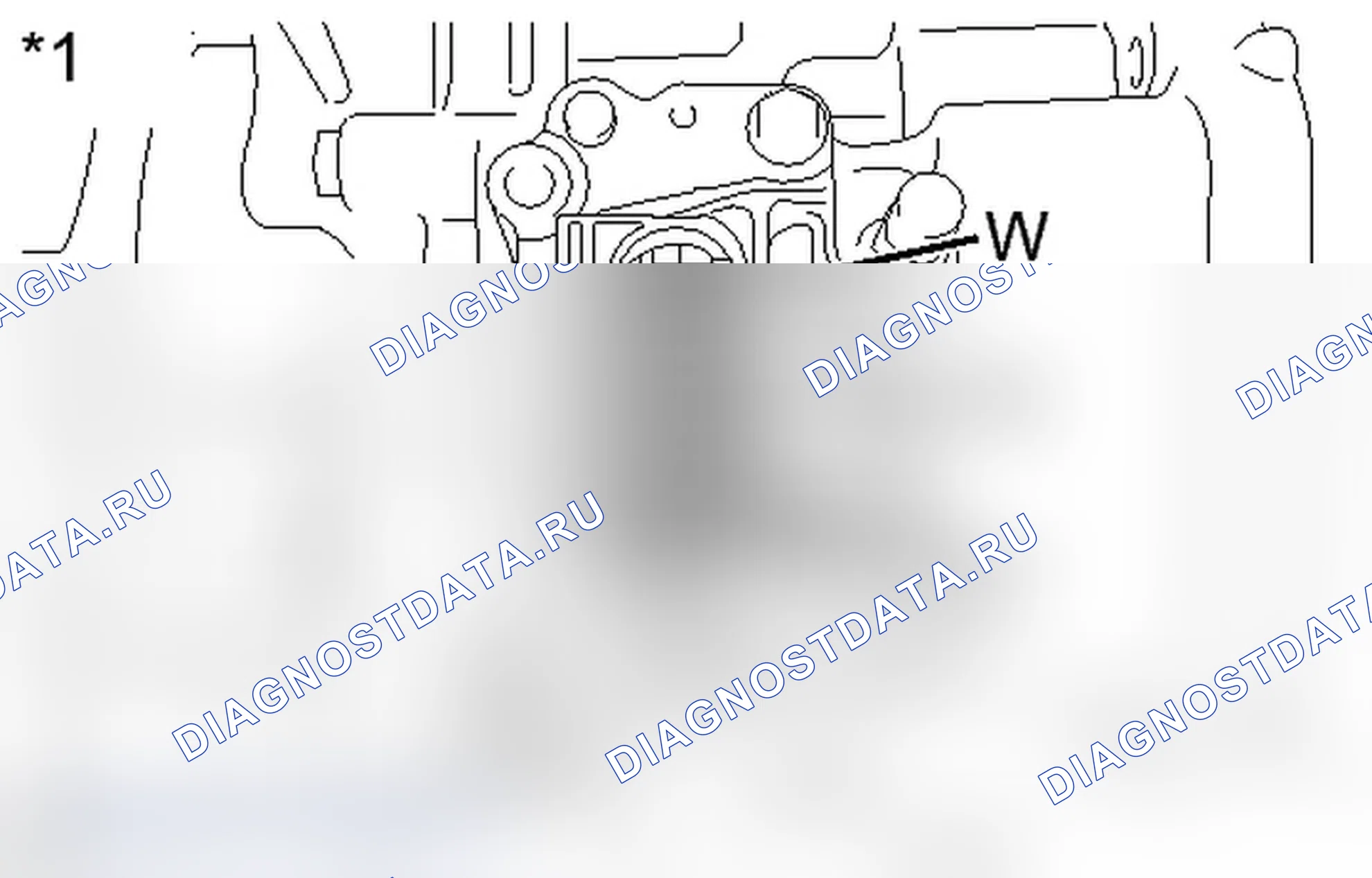 Рис. 374: ПОРЯДОК ВЫПОЛНЕНИЯ РАБОТ. Toyota Prius PHV pre-III