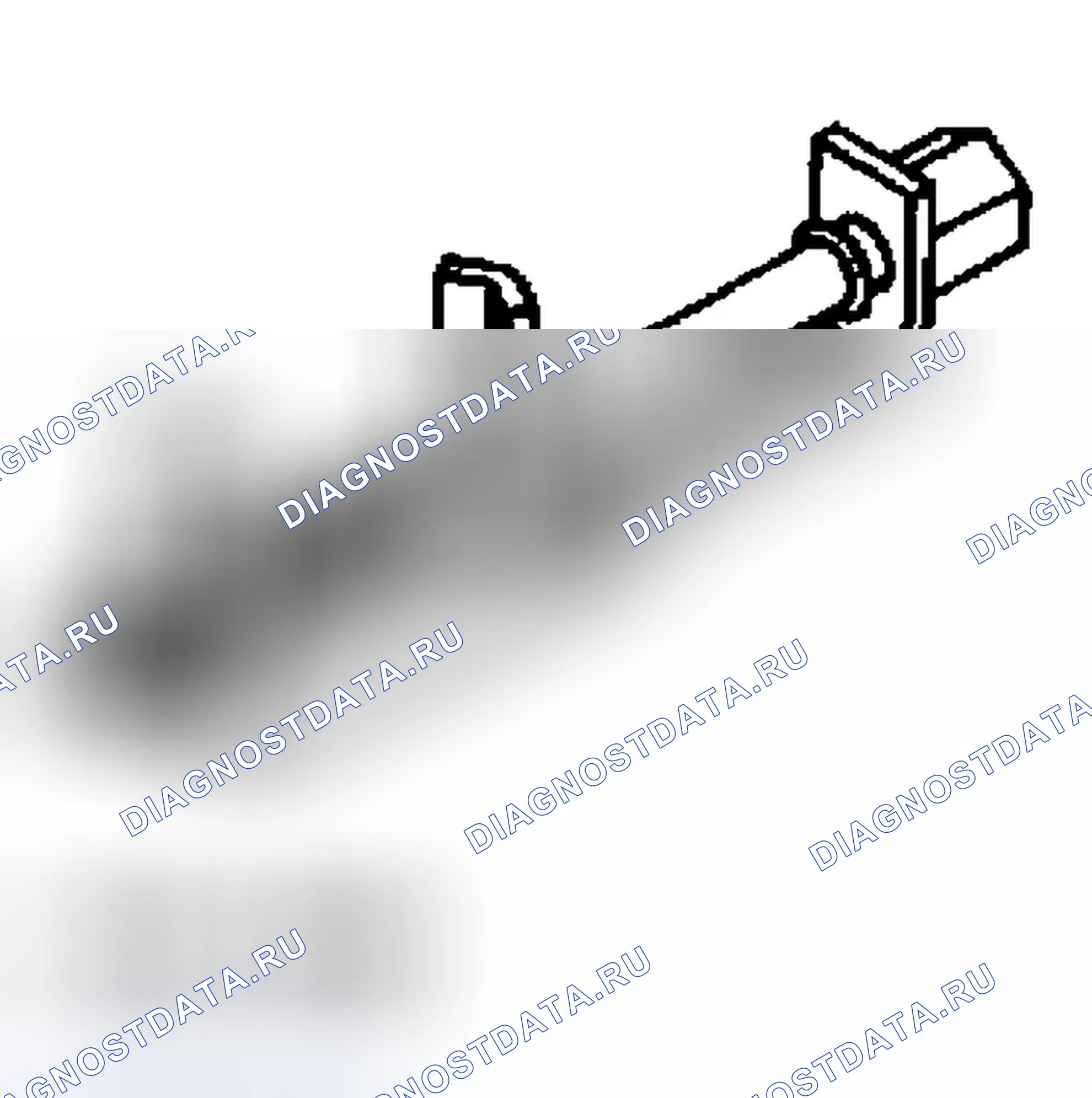 Рис. 716. Ford Focus I рестайлинг