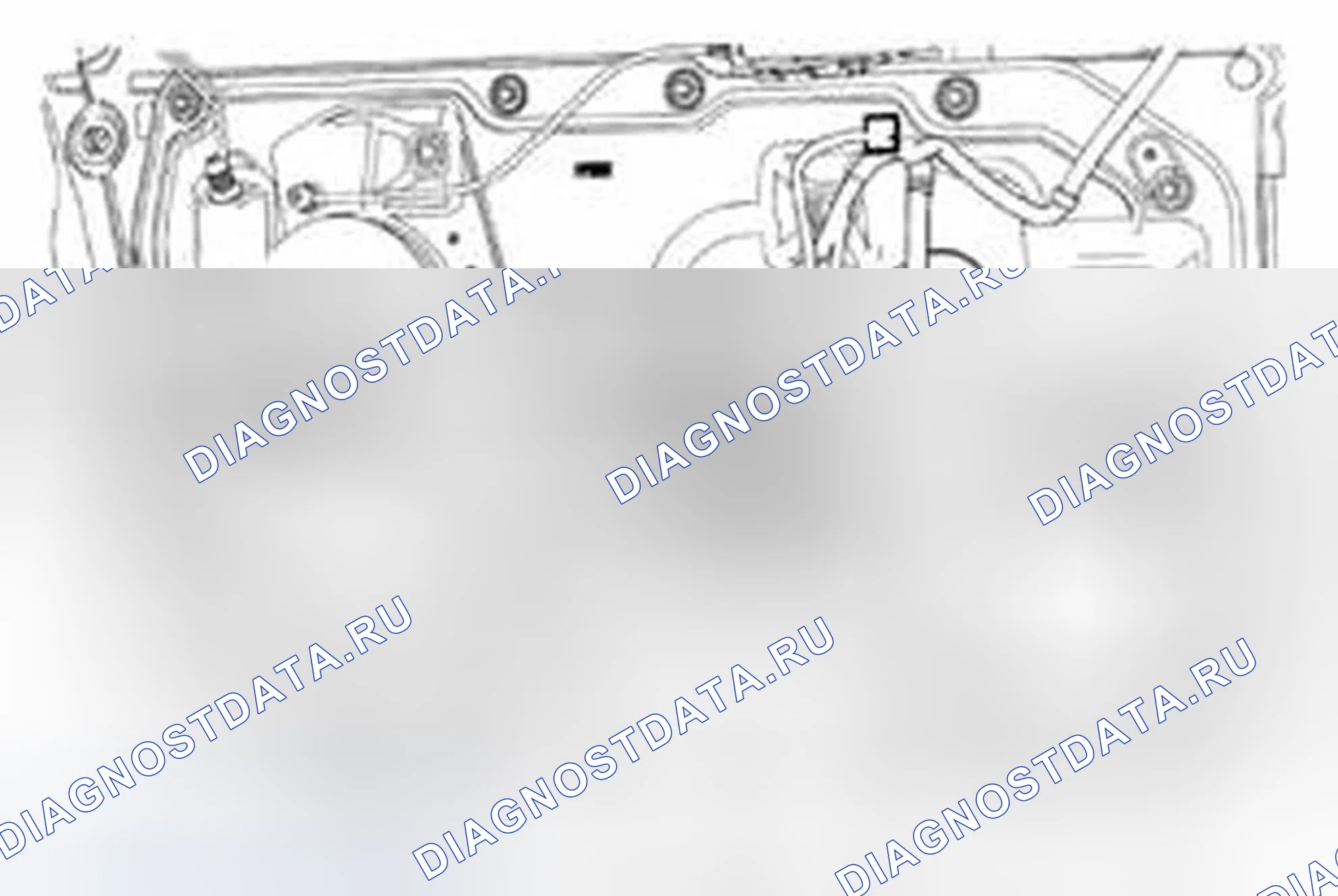 Рис. 67. Ford Edge I рестайлинг