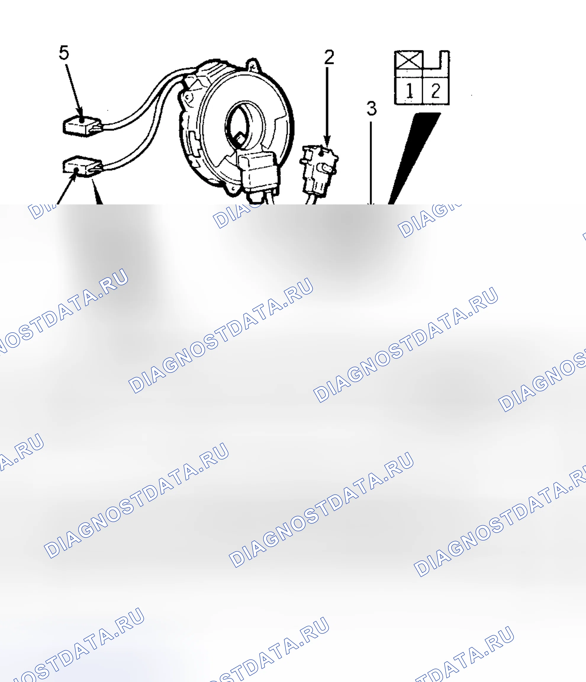 Рис. 6. Chrysler Sebring I