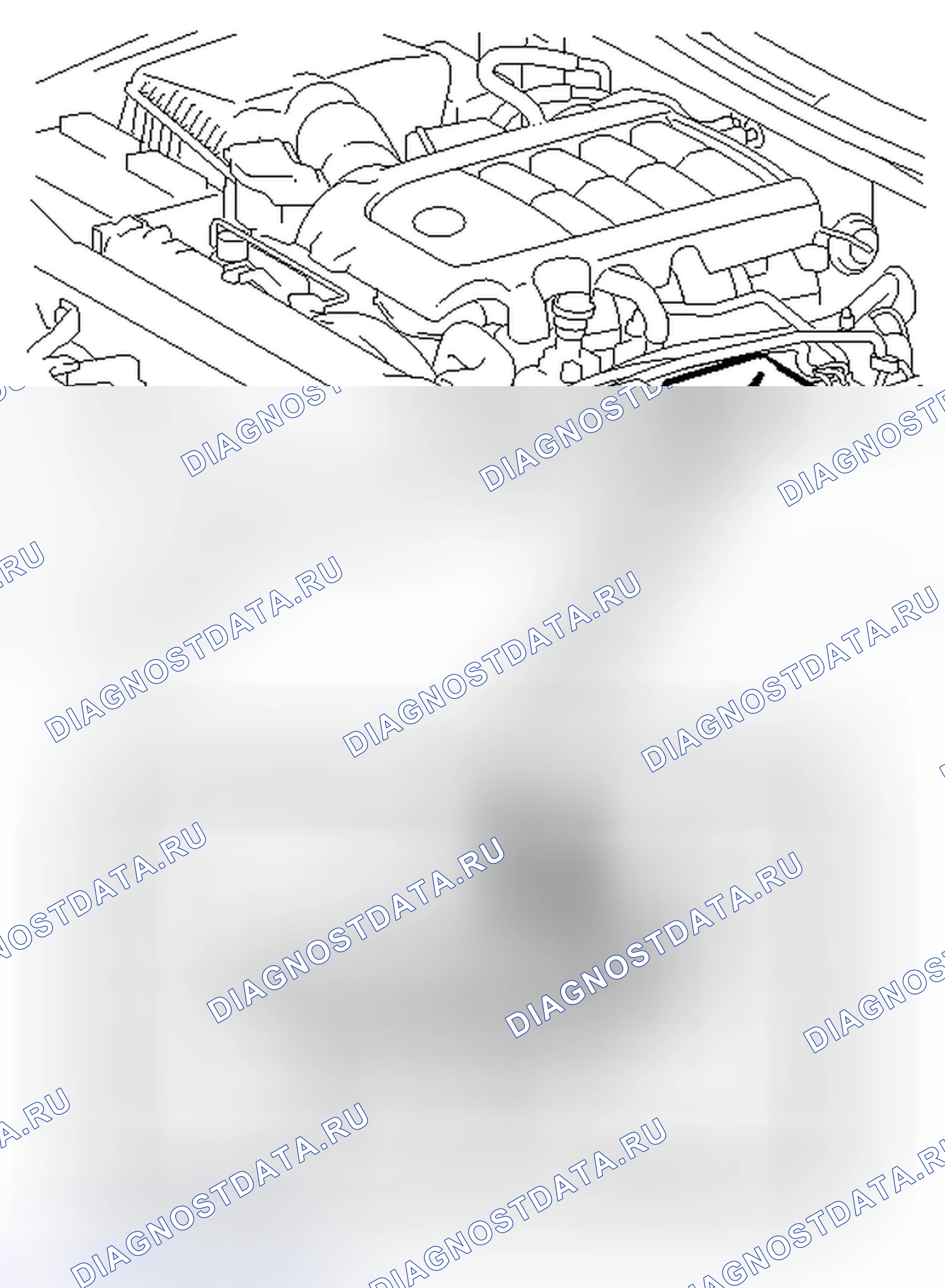 Рис. 47: ОСМОТР ТРАНСПОРТНОГО СРЕДСТВА [08 / 2013 -]. Haval Raptor I
