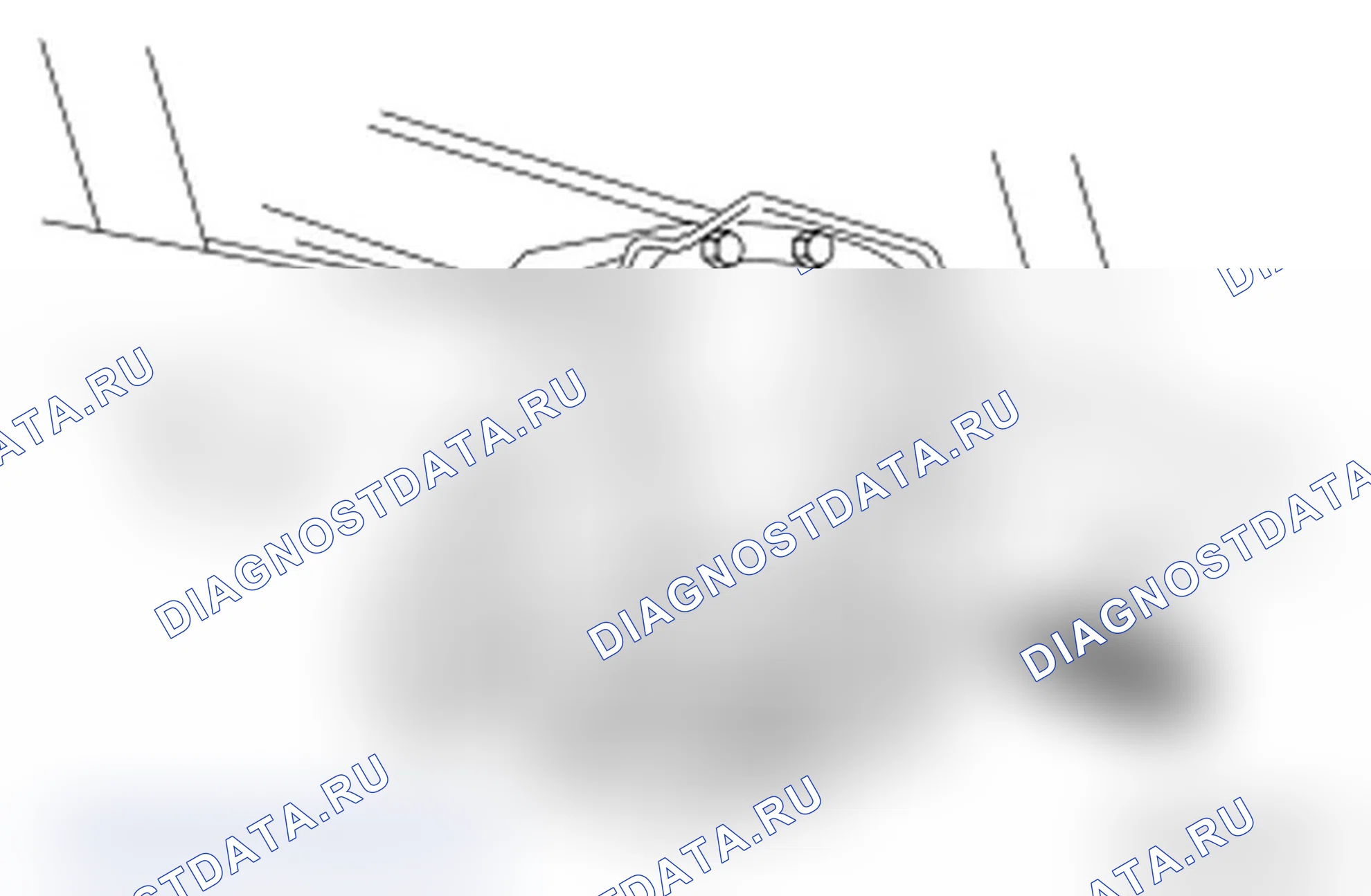 Рис. 11: Демонтаж. Ford Cutaway E350 Super Duty 