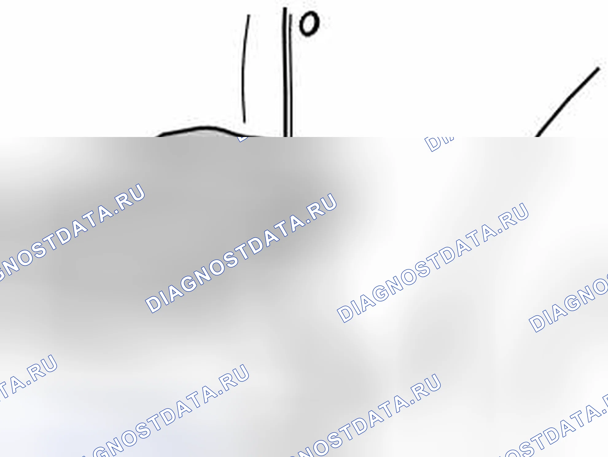 Рис. 349: Установка. Volvo V70 II
