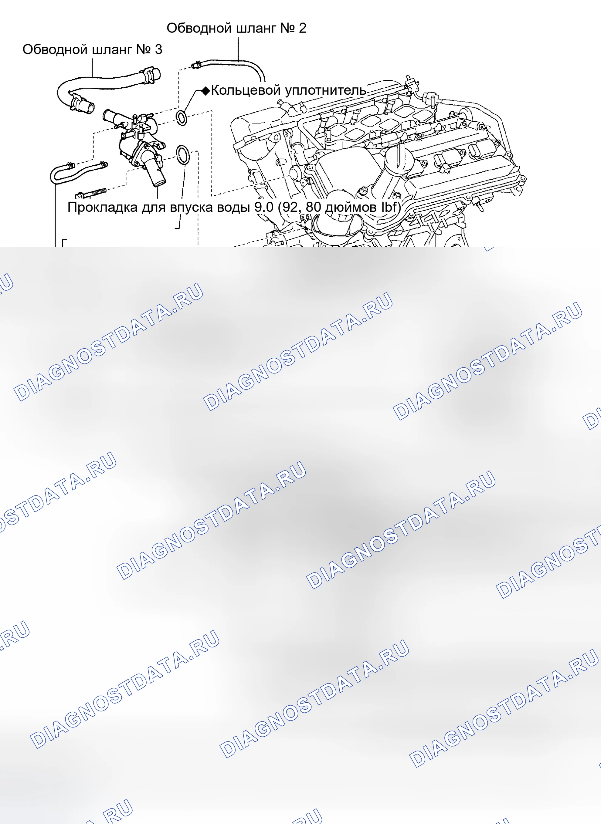 Рис. 543. Toyota 4Runner IV