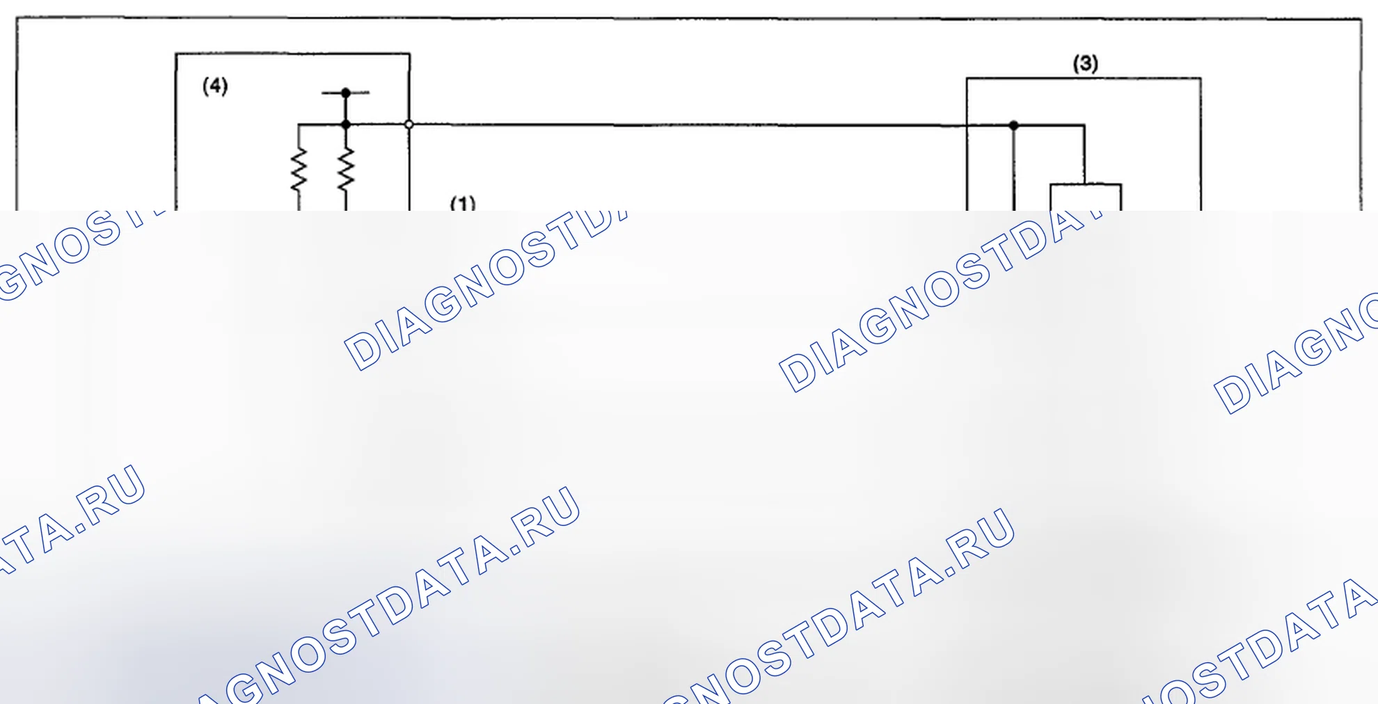 Рис. 284: ОПИСАНИЕ КОМПОНЕНТОВ. Subaru Impreza WRX STI GR