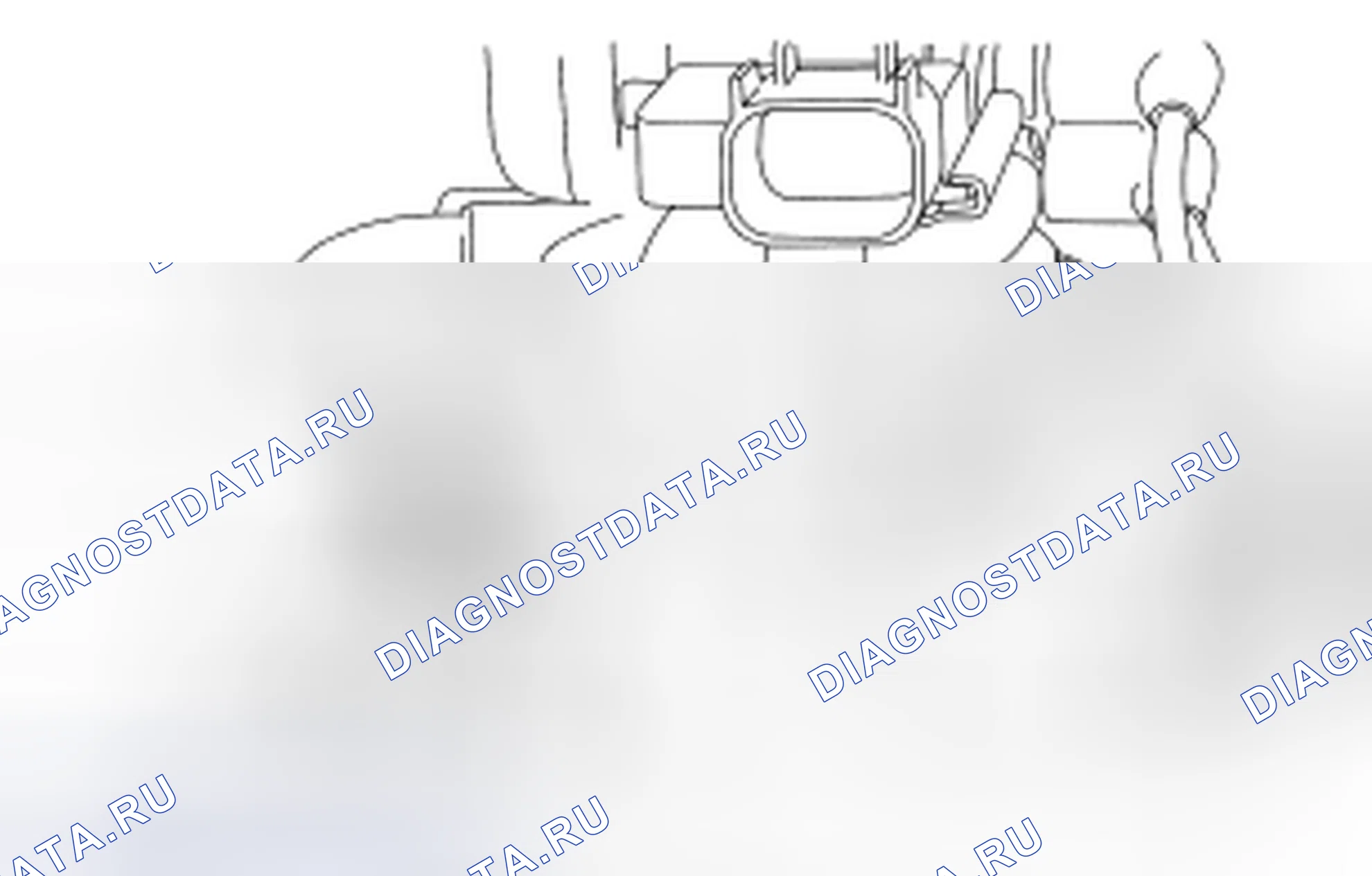 Рис. 361. Mazda 2 I рестайлинг