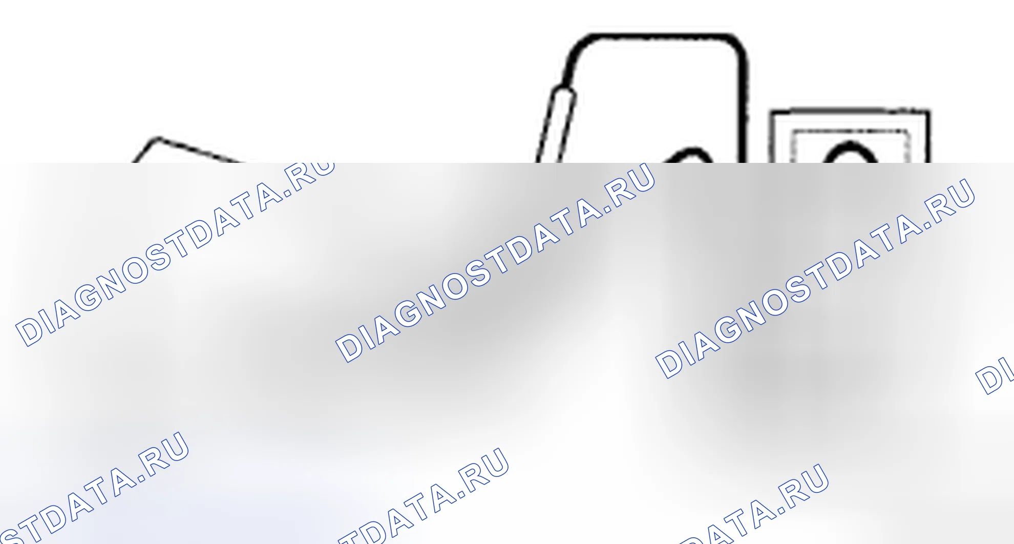 Рис. 57: ПРОВЕРКА топливной системы двигателя. Honda CR-V VI