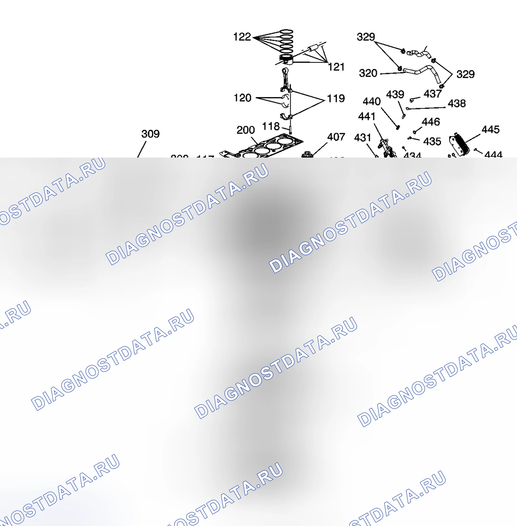 Рис. 110. Chevrolet Cobalt I