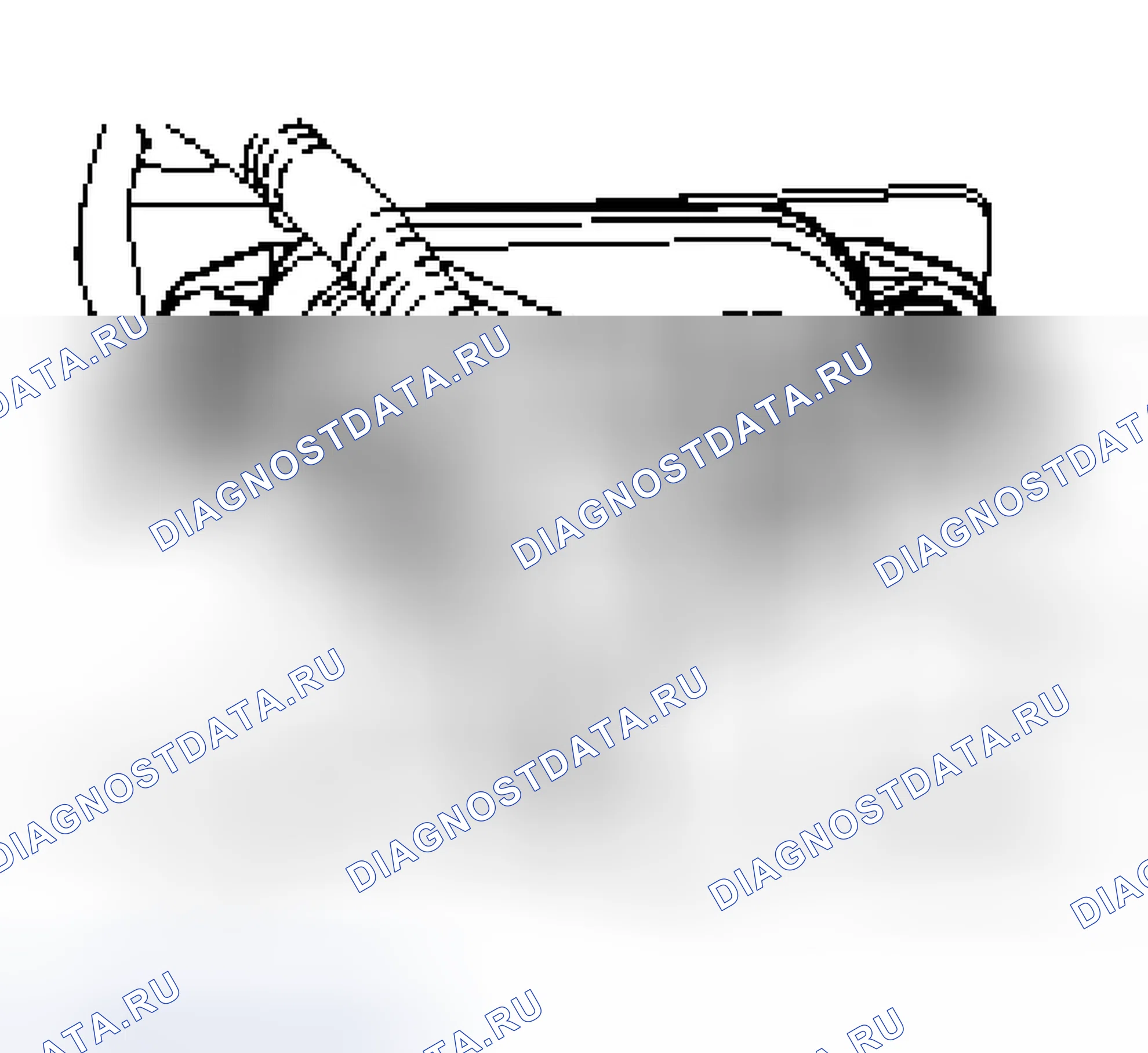 Рис. 17: Установка. Jaguar XJR III