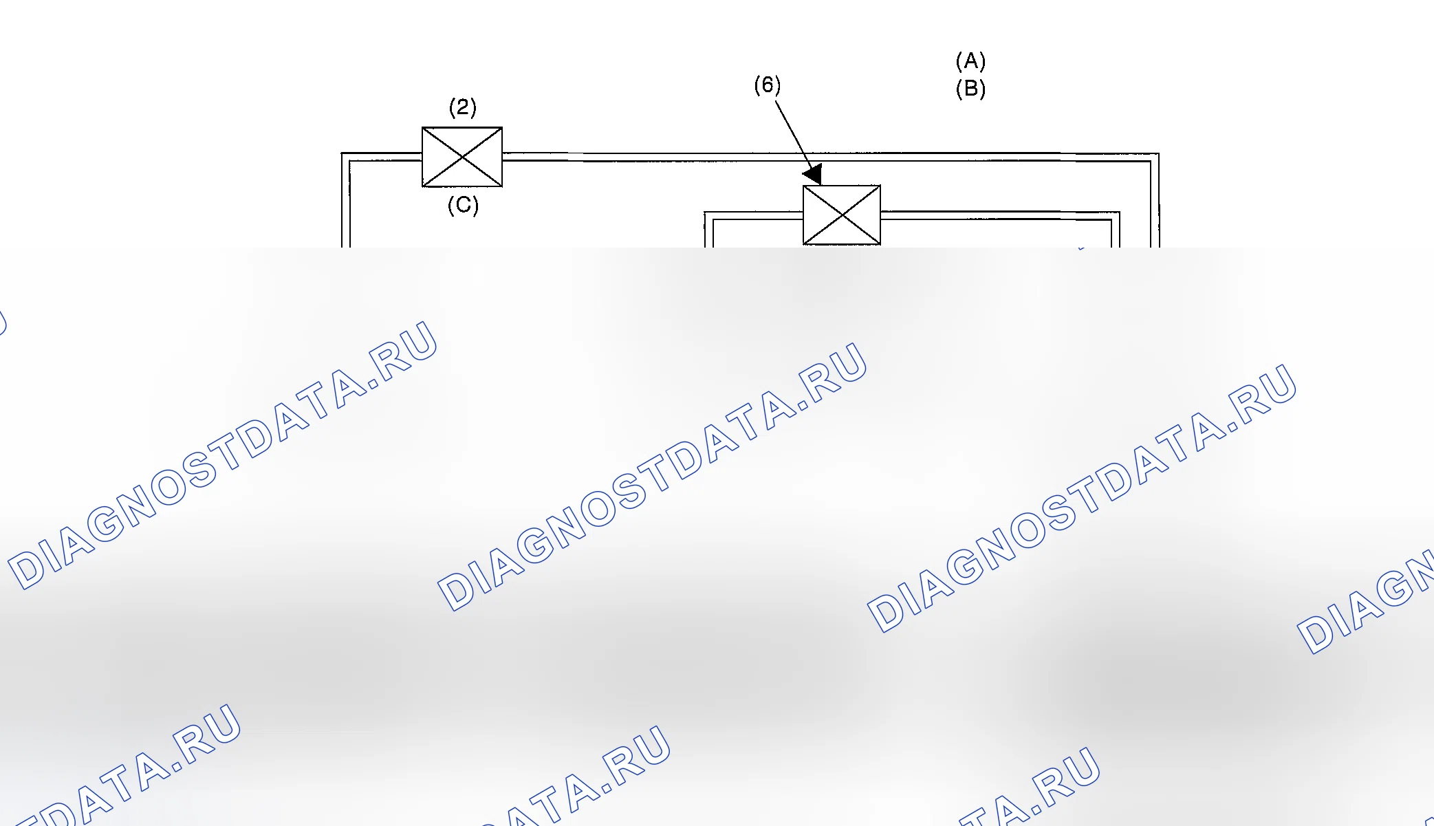 Рис. 2253. Subaru Outback BP