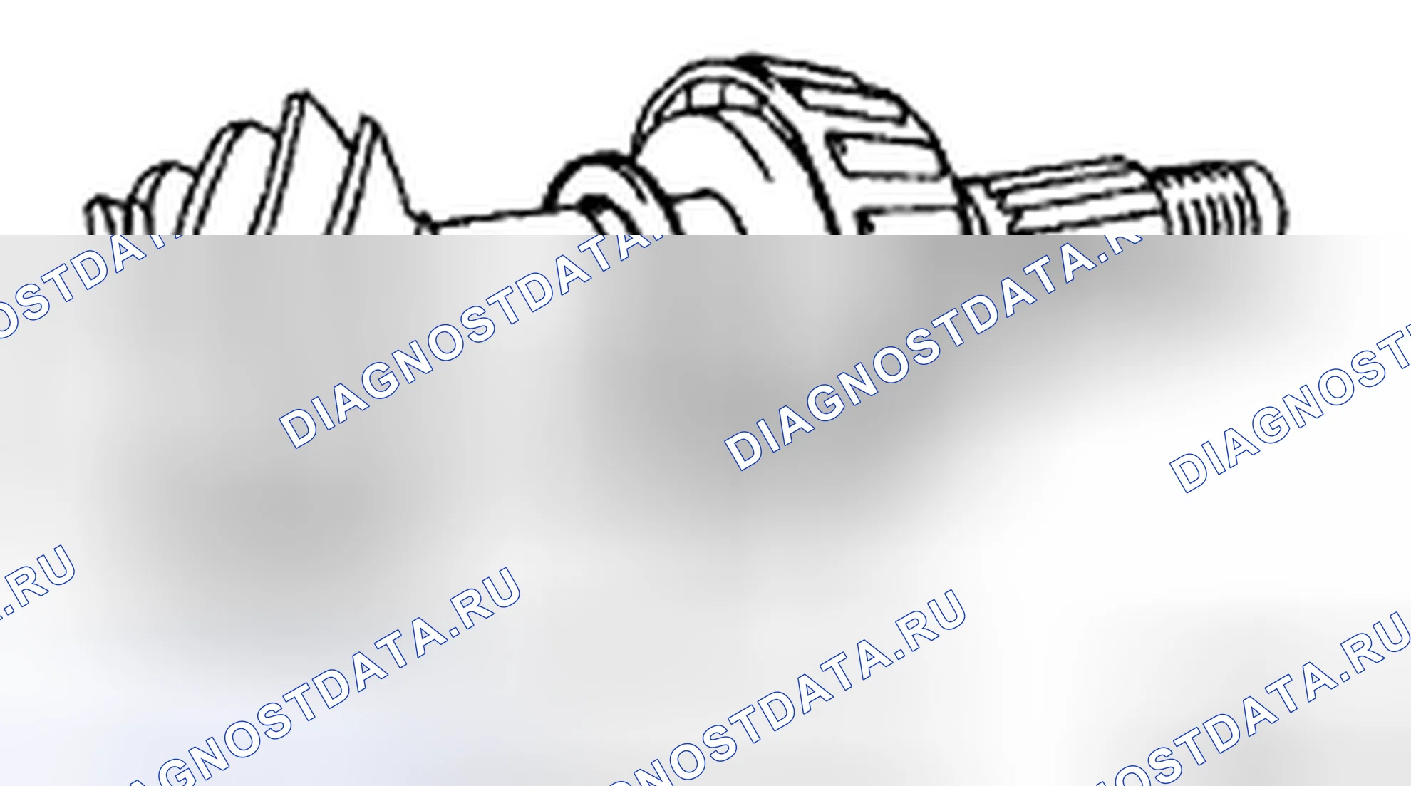 Рис. 98. Toyota 4Runner IV рестайлинг