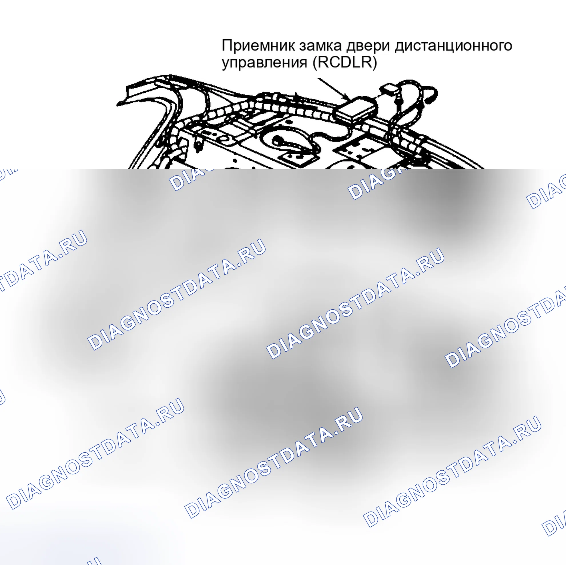 Рис. 7: ПРОГРАММИРОВАНИЕ ПЕРЕДАТЧИКА. Hyundai Tiburon I рестайлинг