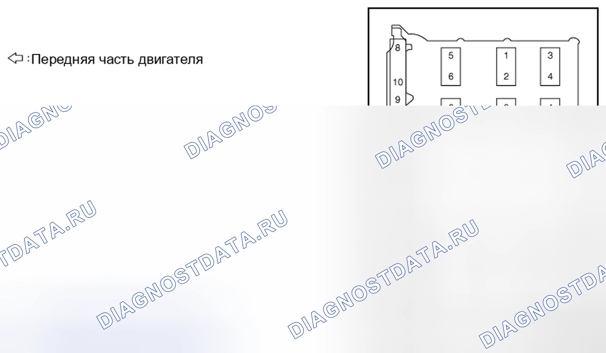 Рис. 207. Nissan Murano Z51 рестайлинг 2