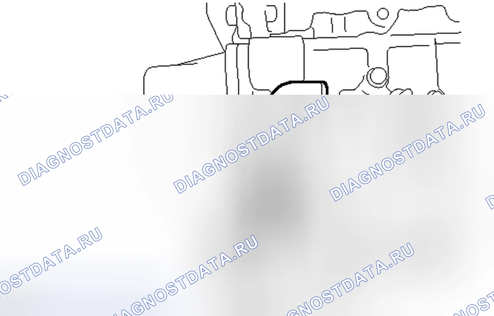 Рис. 1029. Toyota Camry XV50