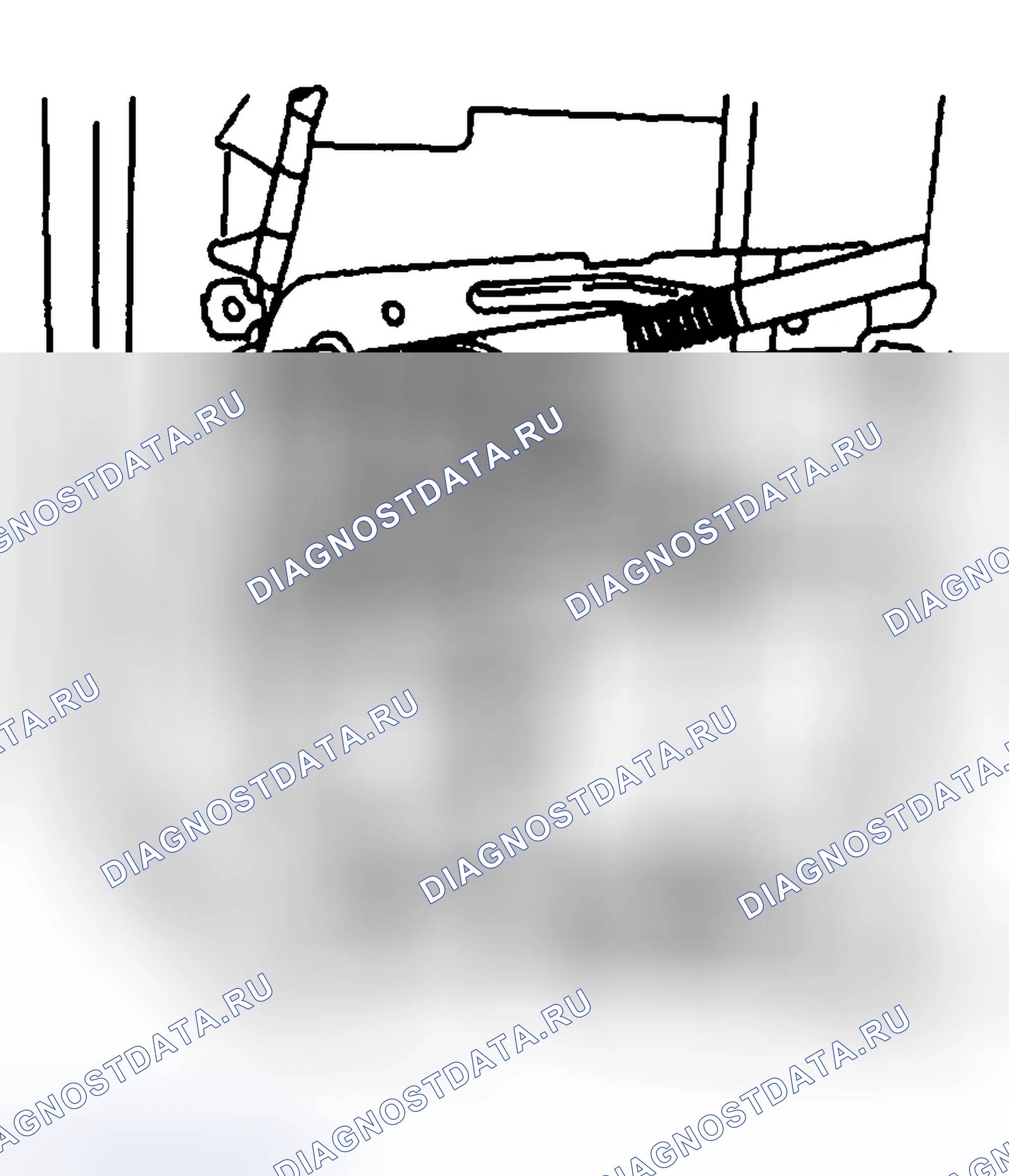 Рис. 264: Процедура установки. Chevrolet Silverado 1500 HD 