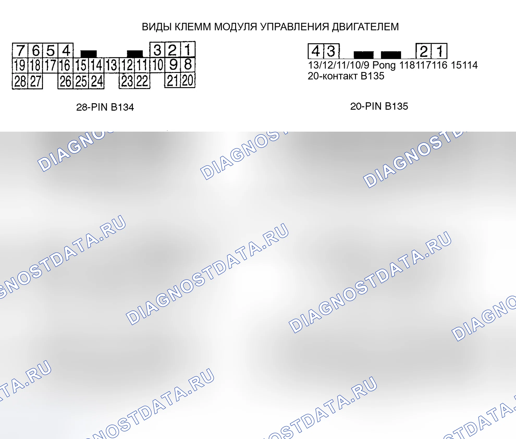 Рис. 11: Forester, Impreza 2.5L и Outback Sport. Subaru Impreza GD/GC/GG рестайлинг